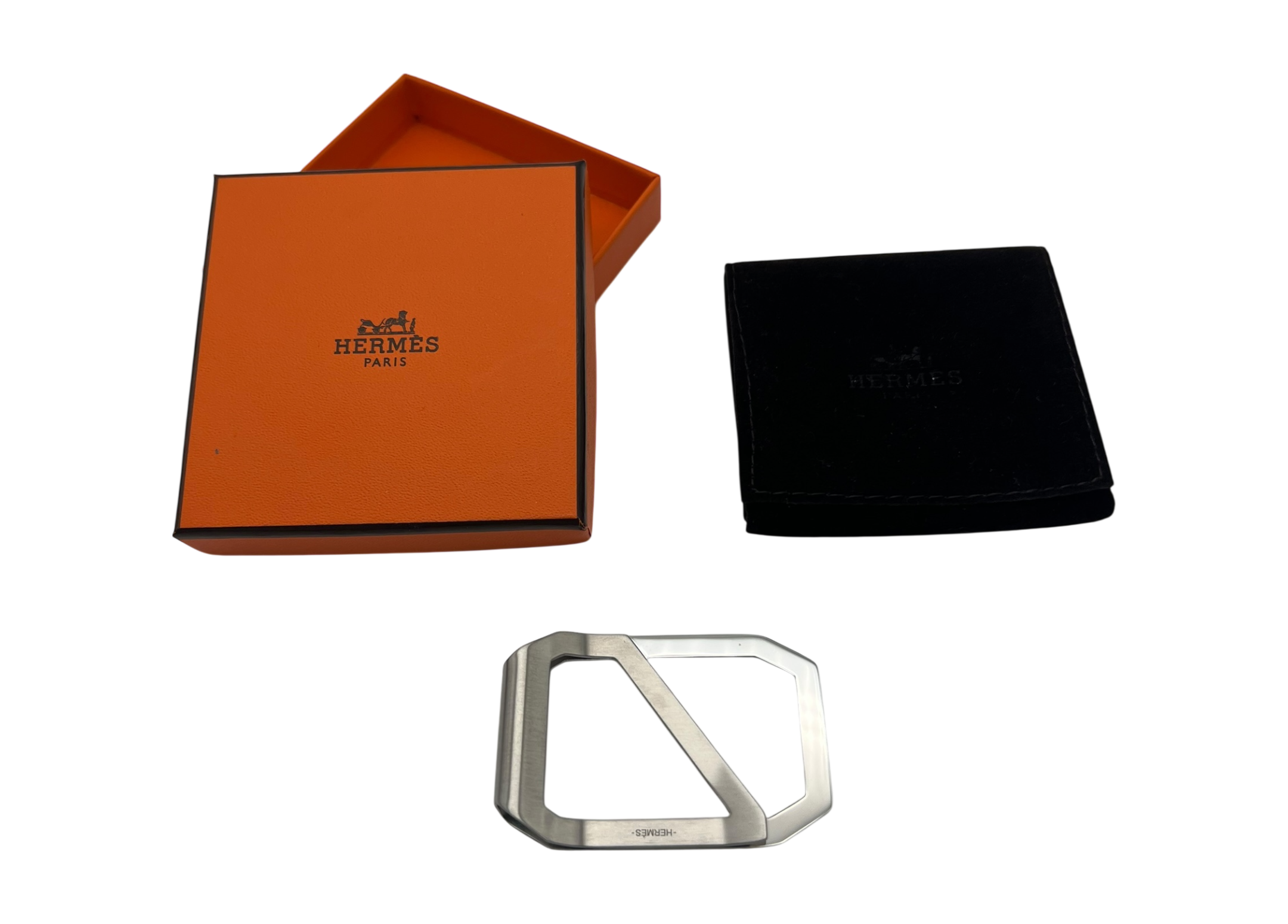 Hermès Money Clip COND NEW