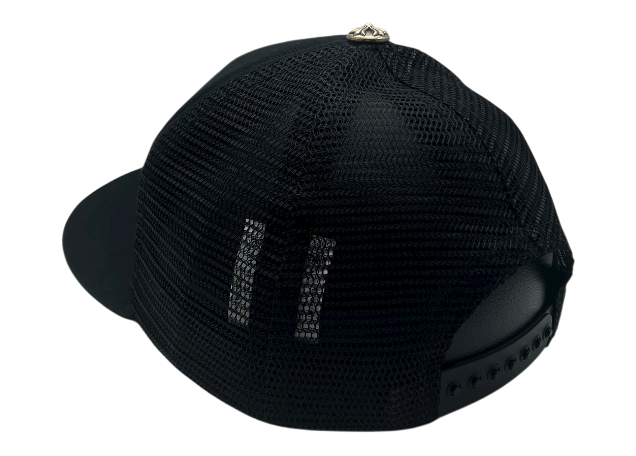 Chrome Hearts Trucker Miami Black COND NEW