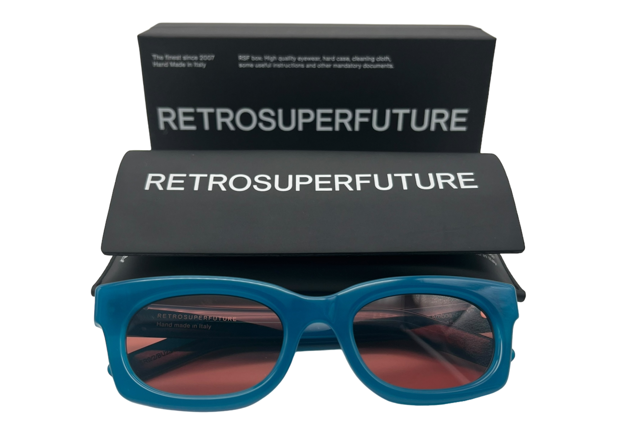 Retrosuperfuture Sunglasses COND NEW