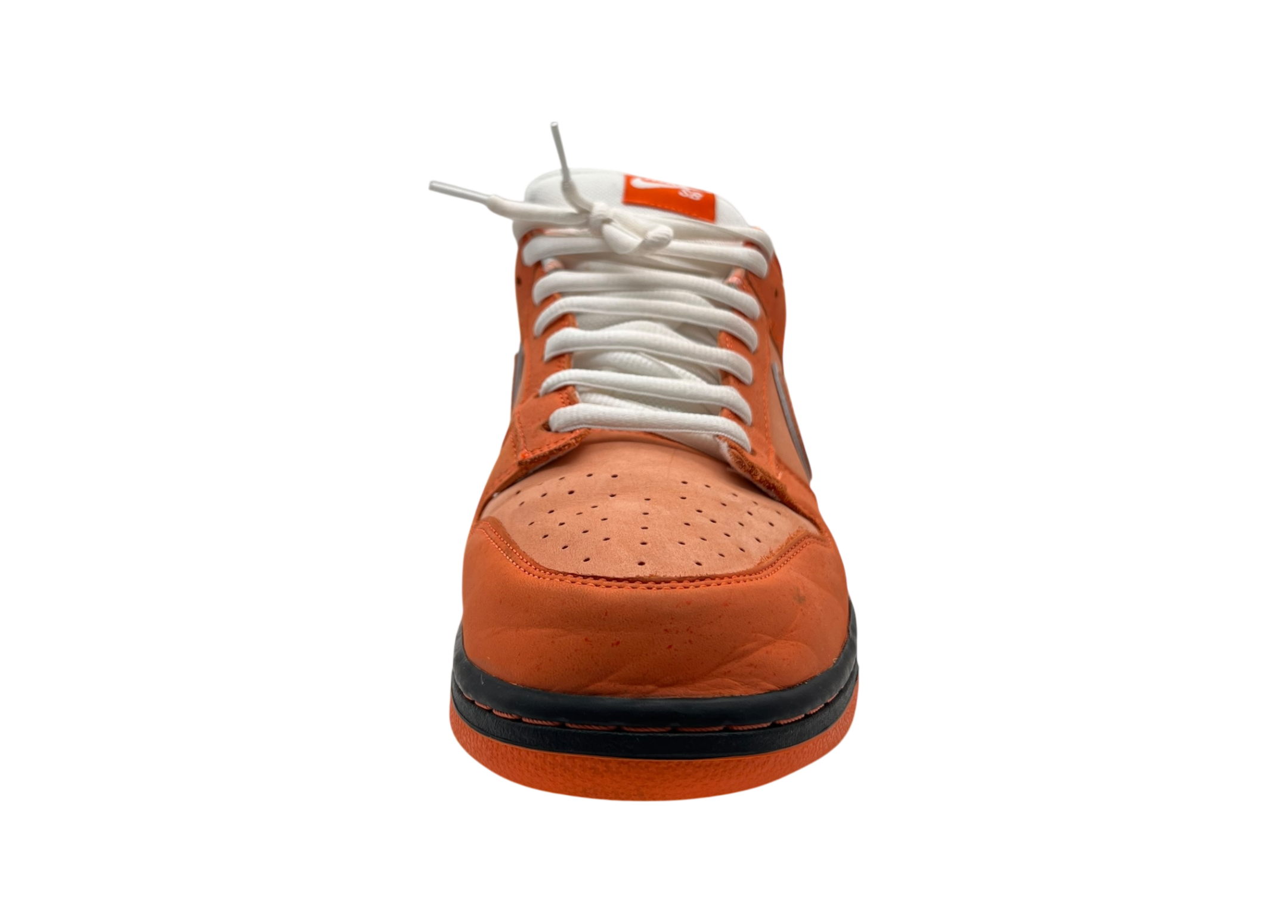 Dunk Low SB Orange Lobster COND 8.5/10 (OG ALL)