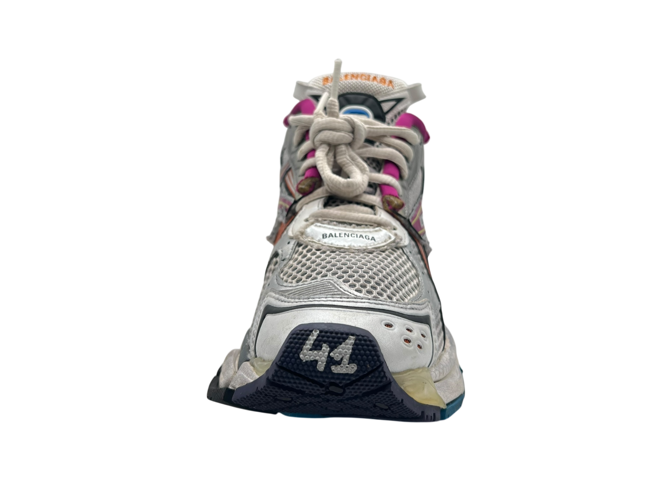 Balenciaga Runner Multicolor COND 9/10 (OG ALL)