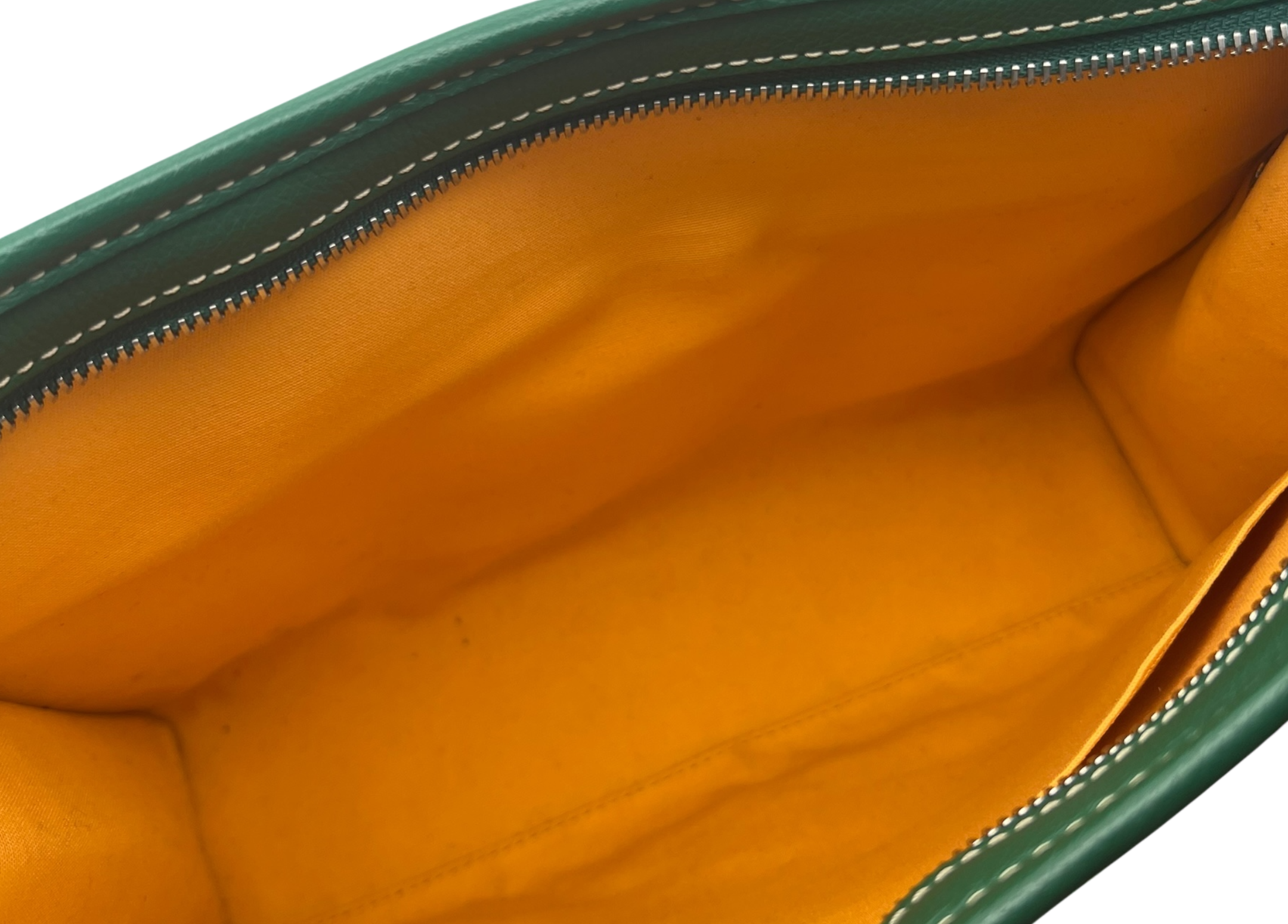 Goyard Jouvence MM Green COND 9.5/10