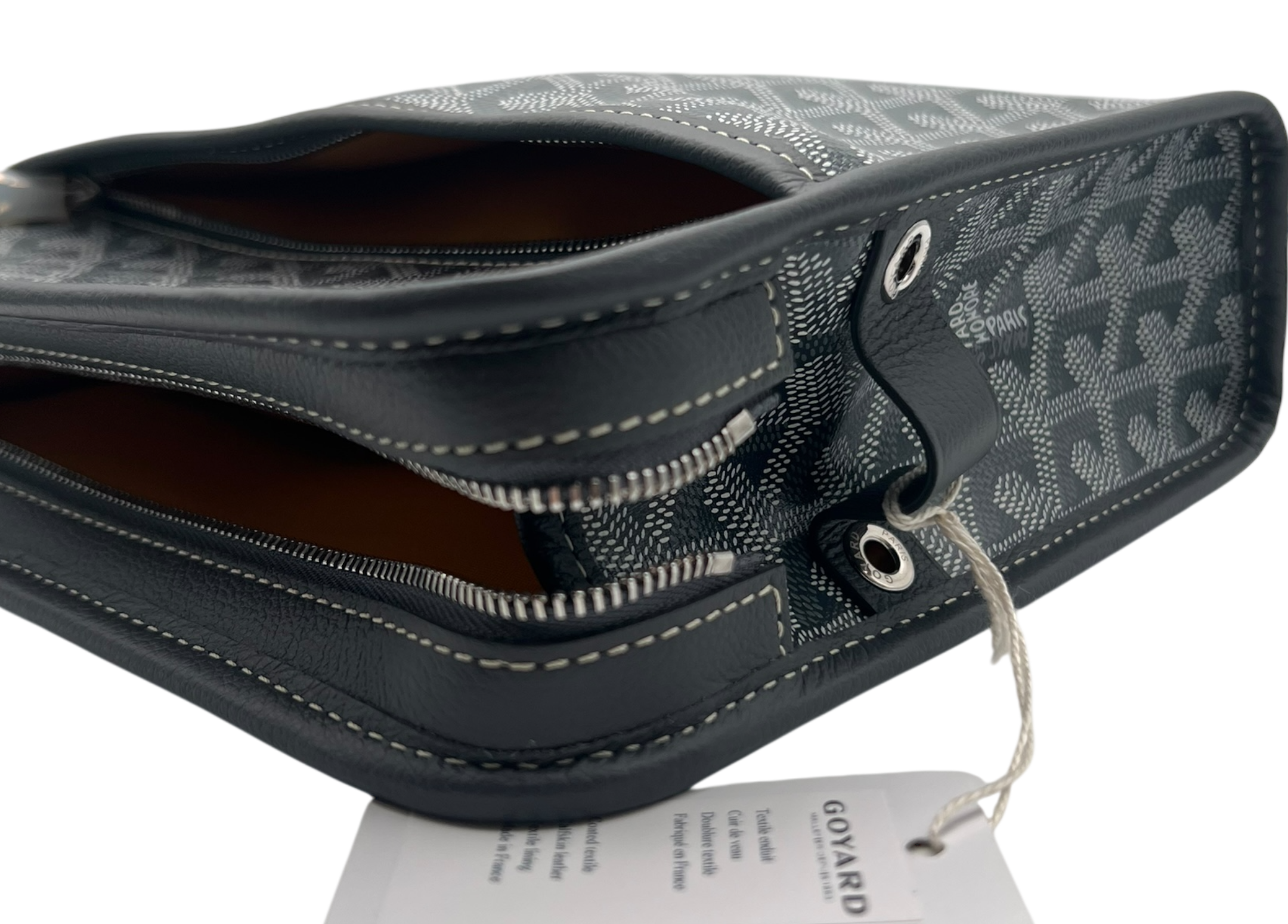 Goyard Jouvence PM Grey COND NEW