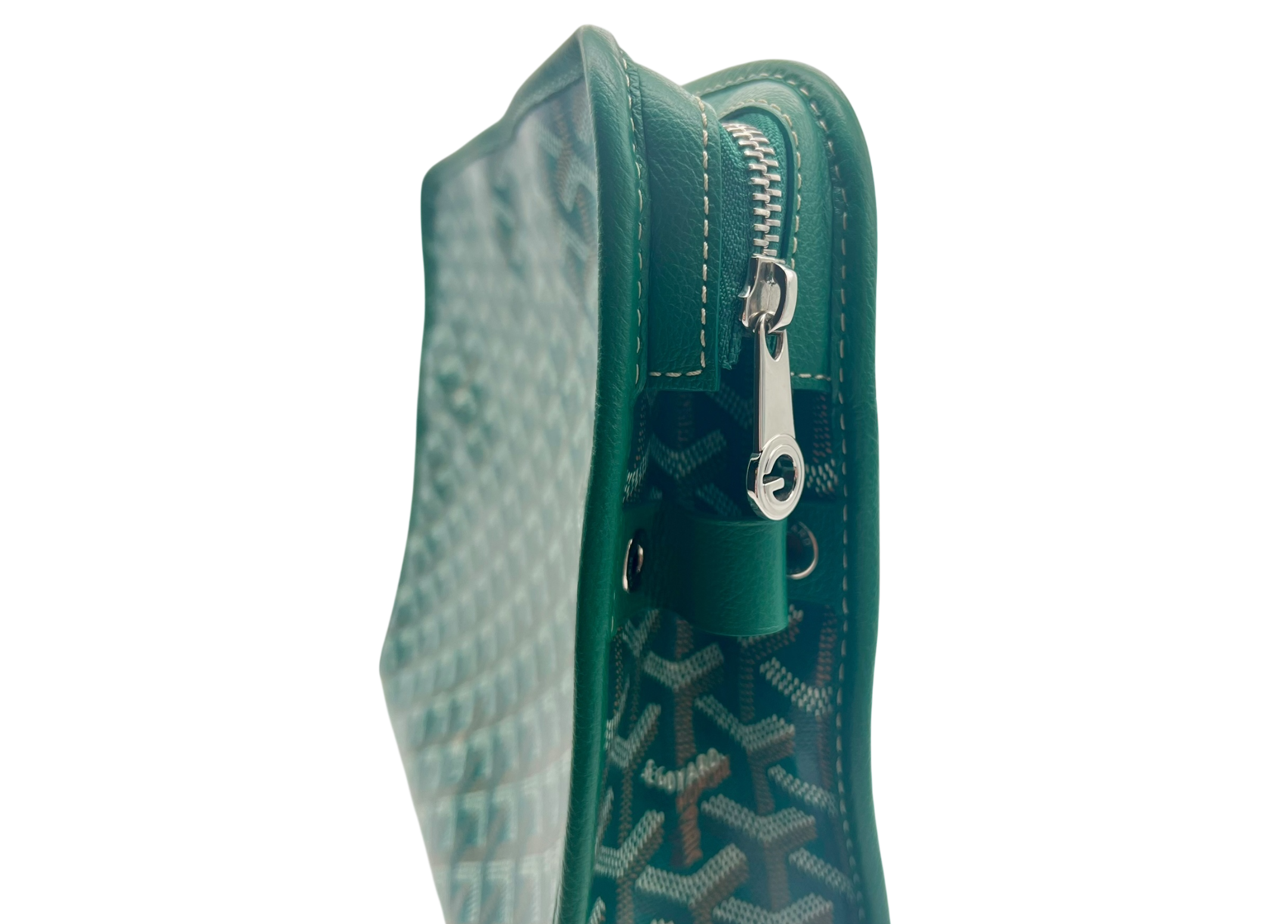 Goyard Jouvence MM Green COND 9.5/10