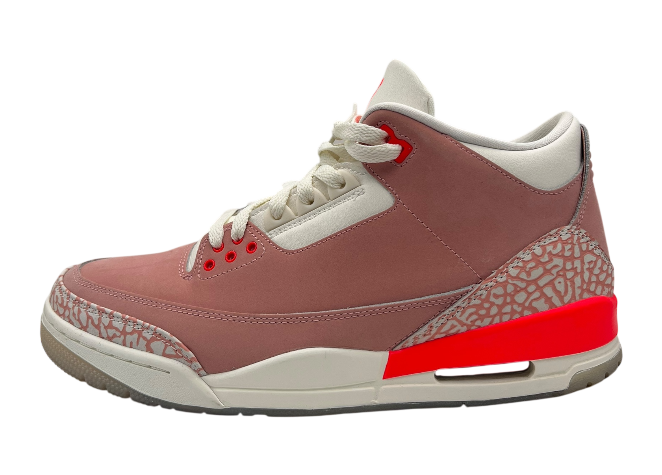 Jordan 3 Rust Pink COND 9/10 (NO BOX)