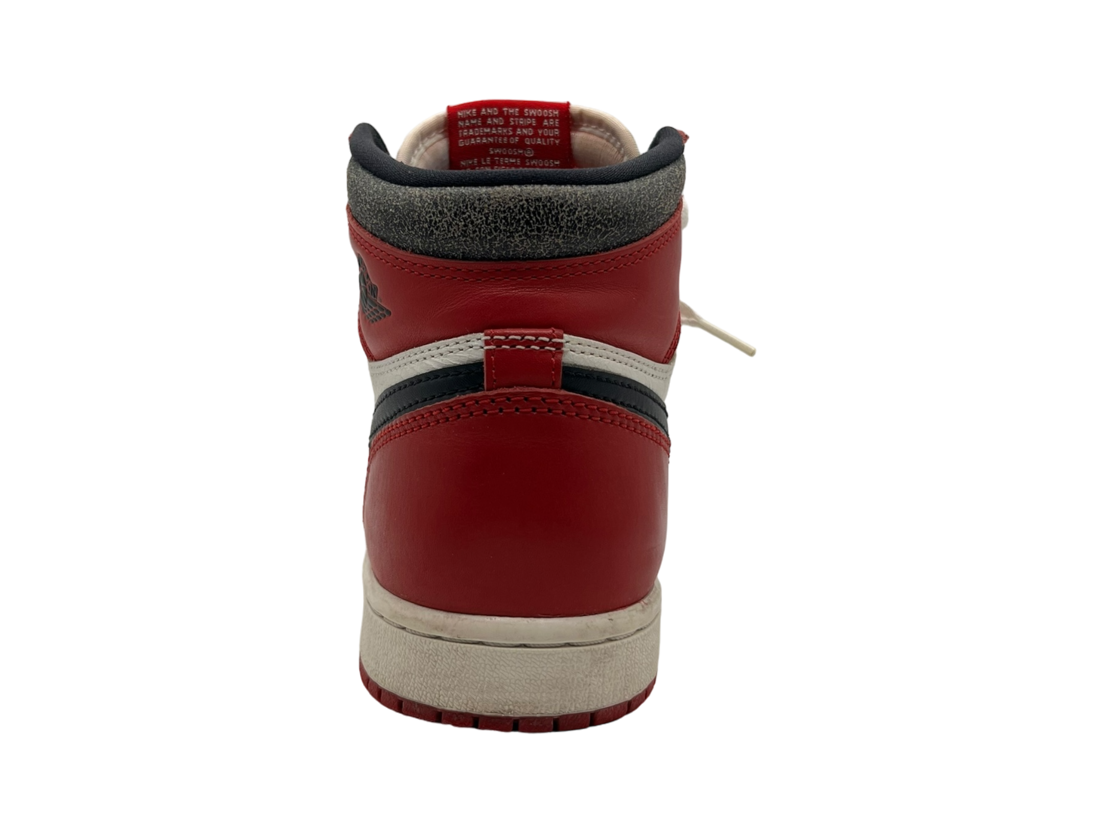 Jordan 1 High Lost and Found COND 8.5/10