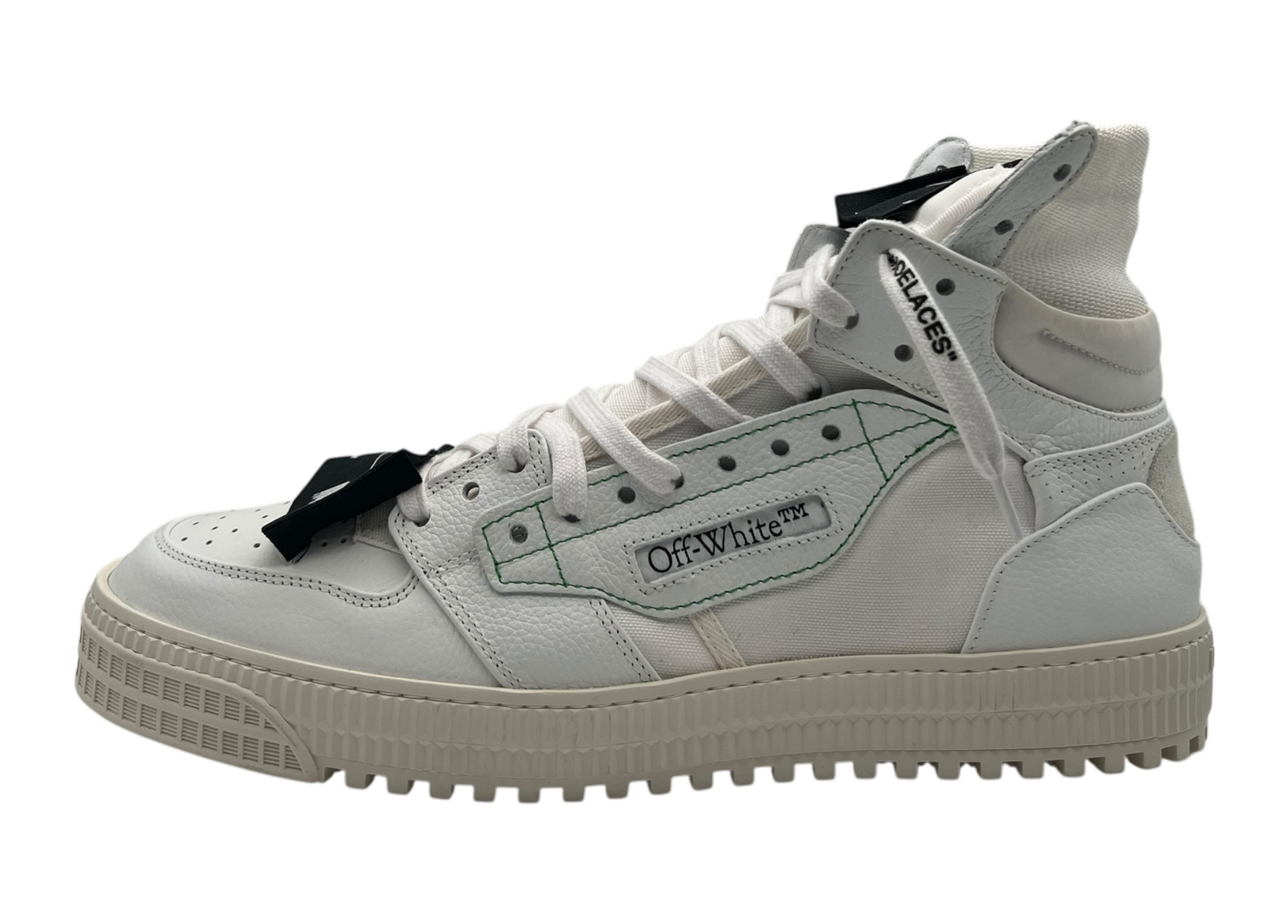 Off-Court 3.0 High White COND NEW (NO BOX)