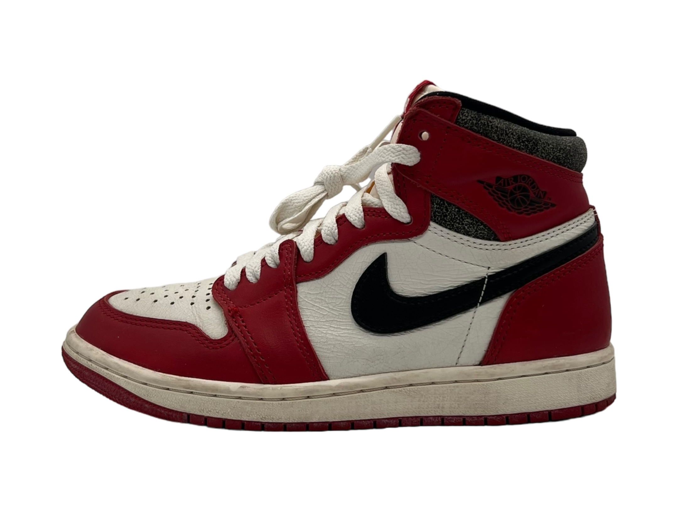 Jordan 1 High Lost and Found COND 8.5/10