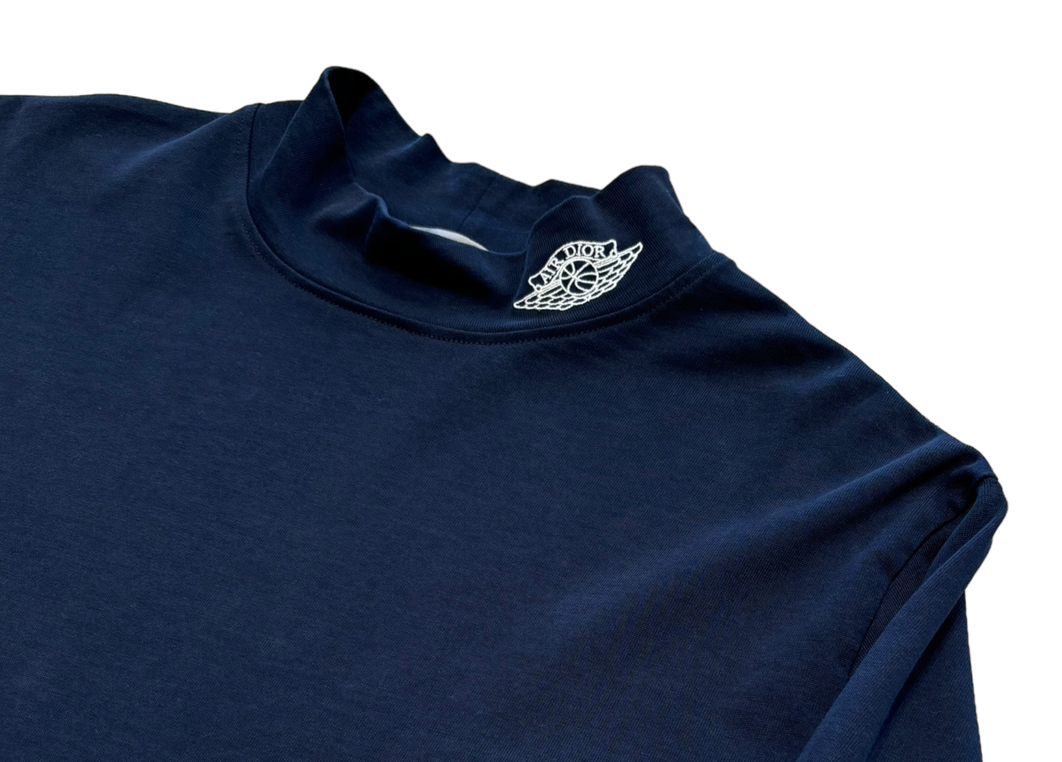 Air Dior Jordan Longsleeve Navy COND 9/10