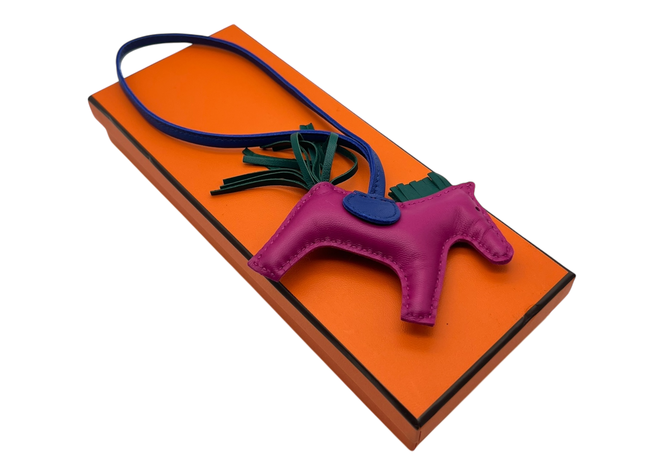 Hermes Horse Bag Charms COND NEW