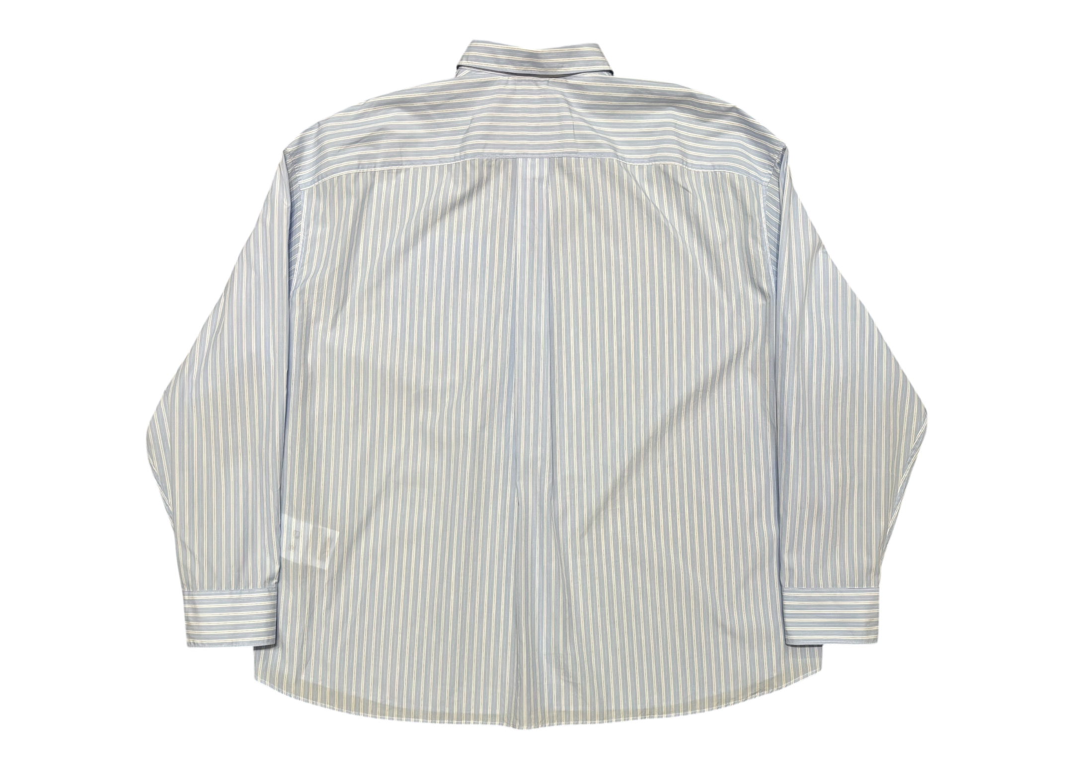 Prada Shirt Striped Oversize COND 9.5/10 (Fit XL)