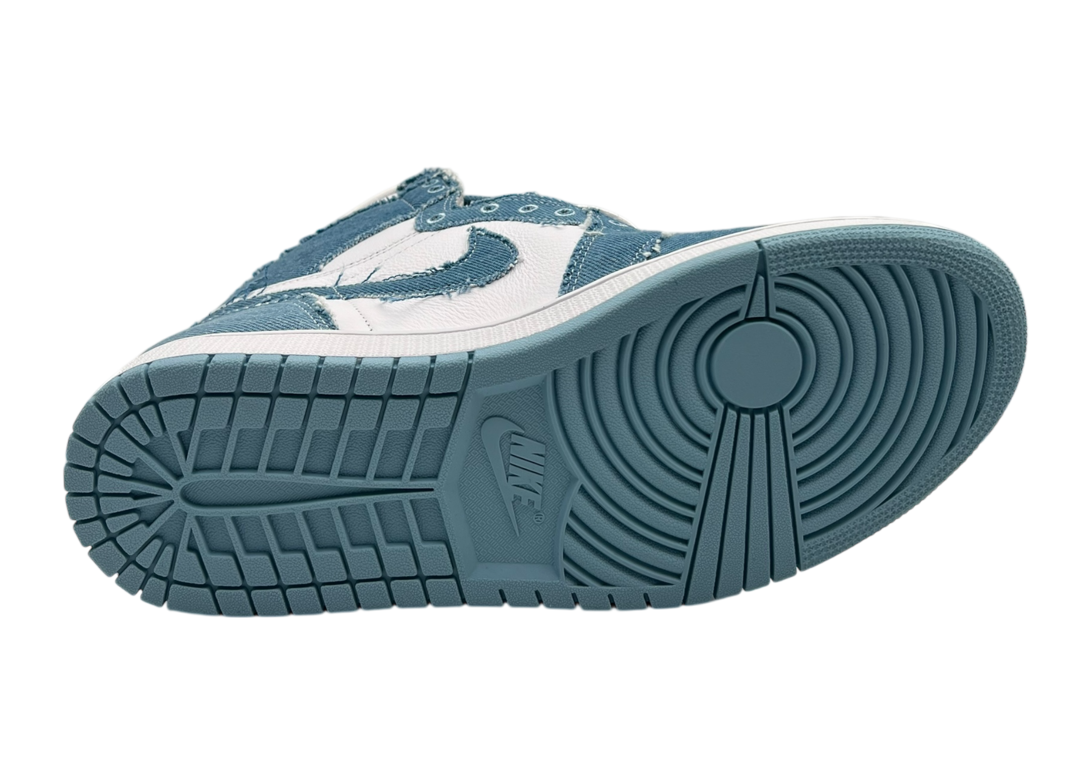 Jordan 1 High Denim COND NEW (NO BOX)