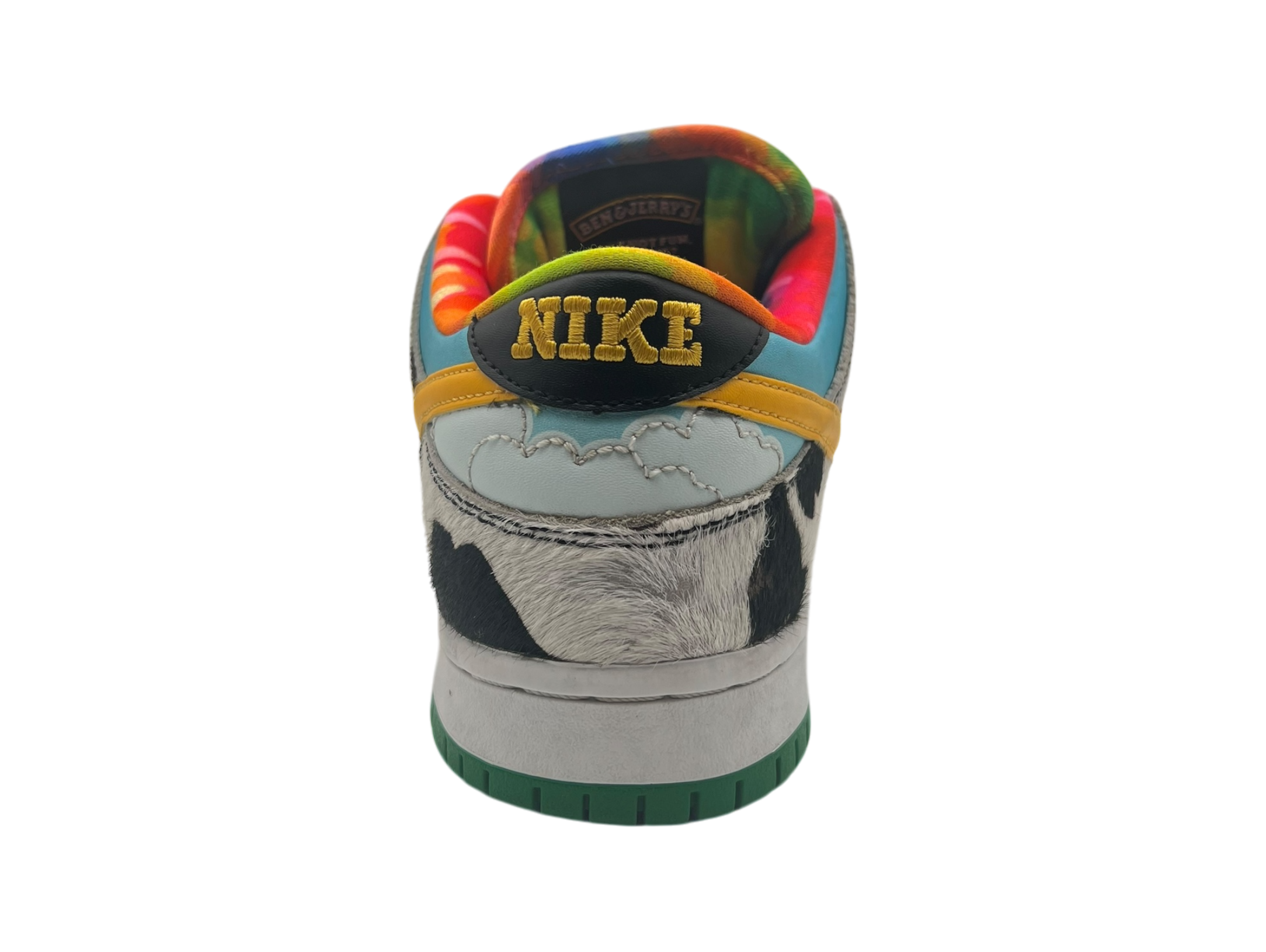 Dunk Low SB Ben & Jerry COND 8.8/10 (OG ALL)