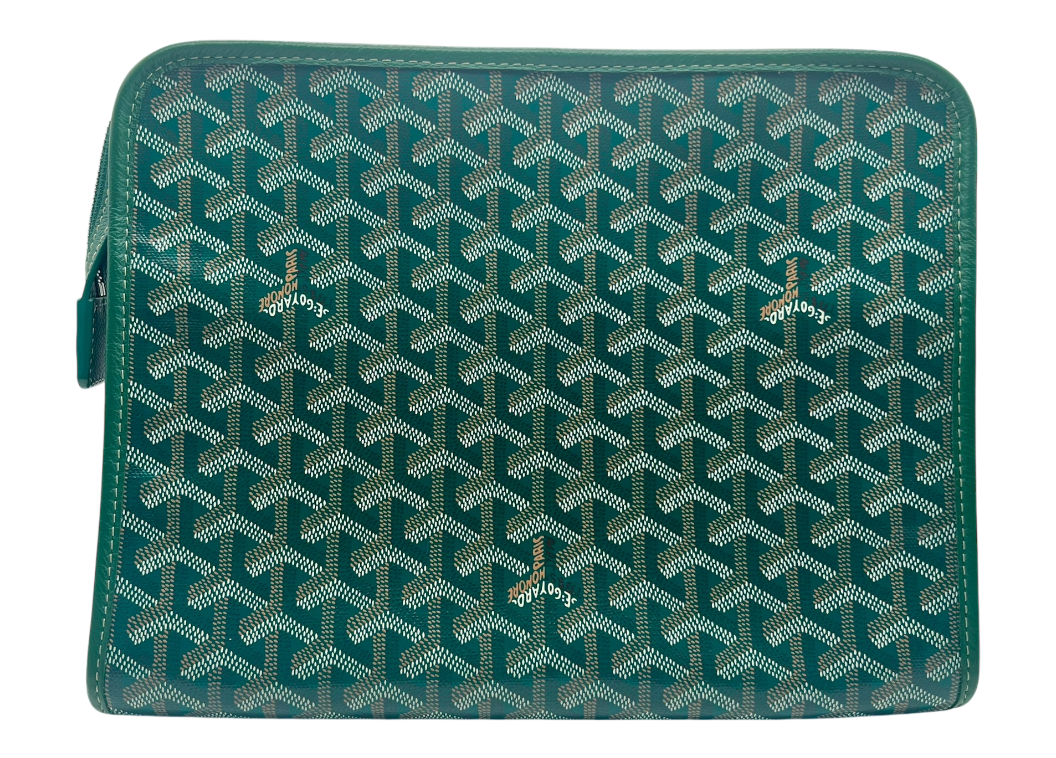 Goyard Jouvence MM Green COND 9.5/10
