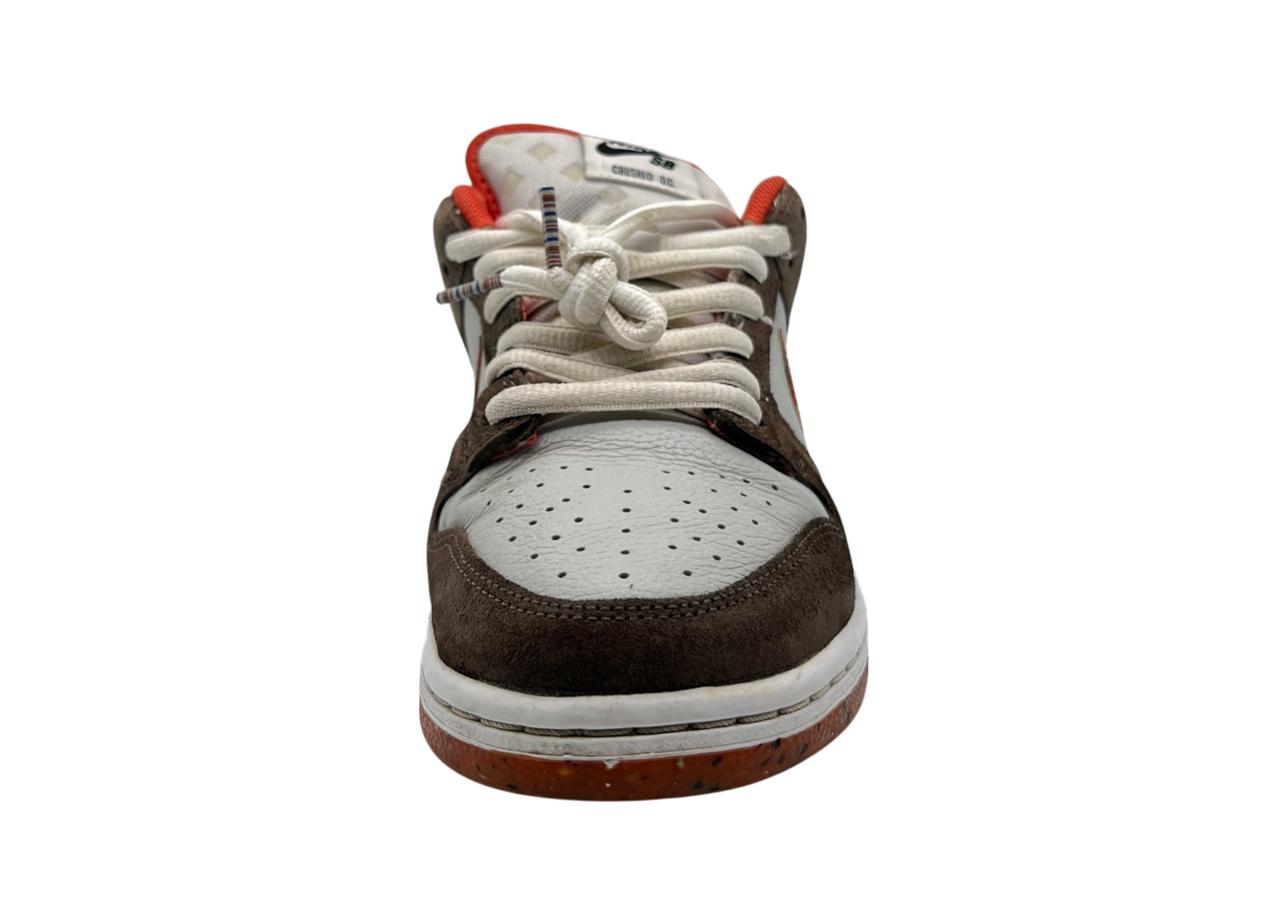 Dunk SB Crushed D.C. COND 8.8/10 (OG ALL)
