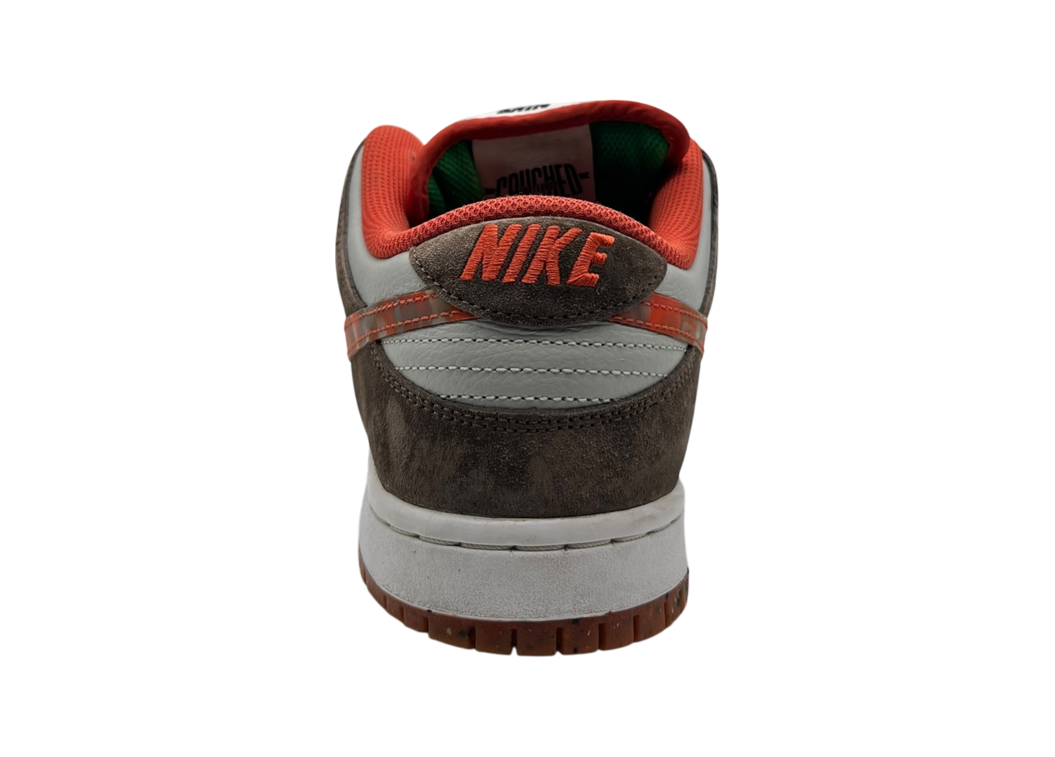 Dunk SB Crushed D.C. COND 8.8/10 (OG ALL)