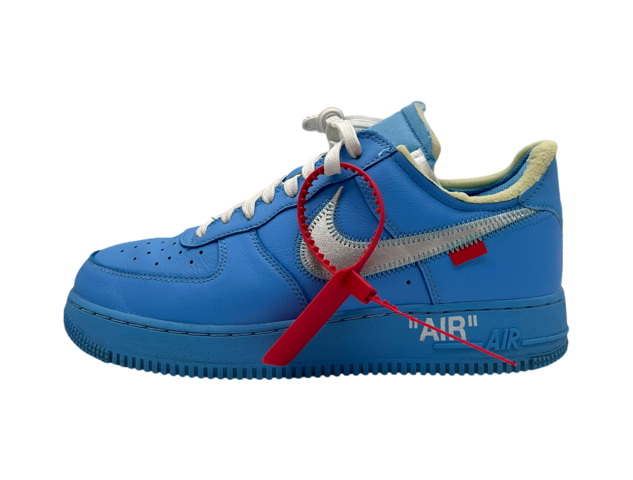 Air Force 1 Low Off-White MCA COND 8.8/10 (OG ALL)
