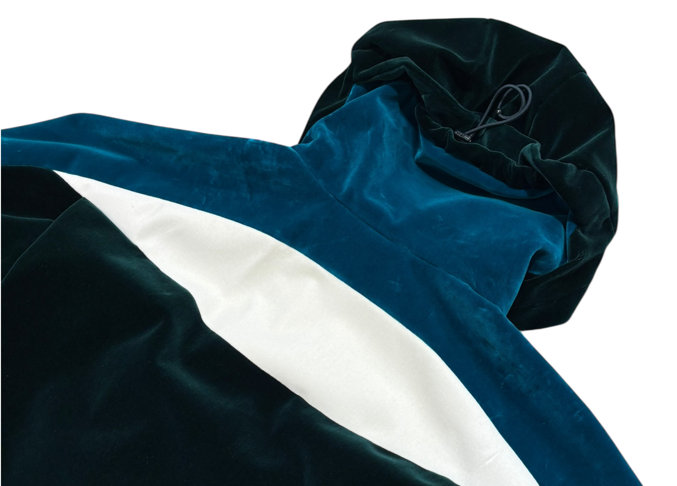 Louis Vuitton Velvet Jacket Ski COND 9.8/10