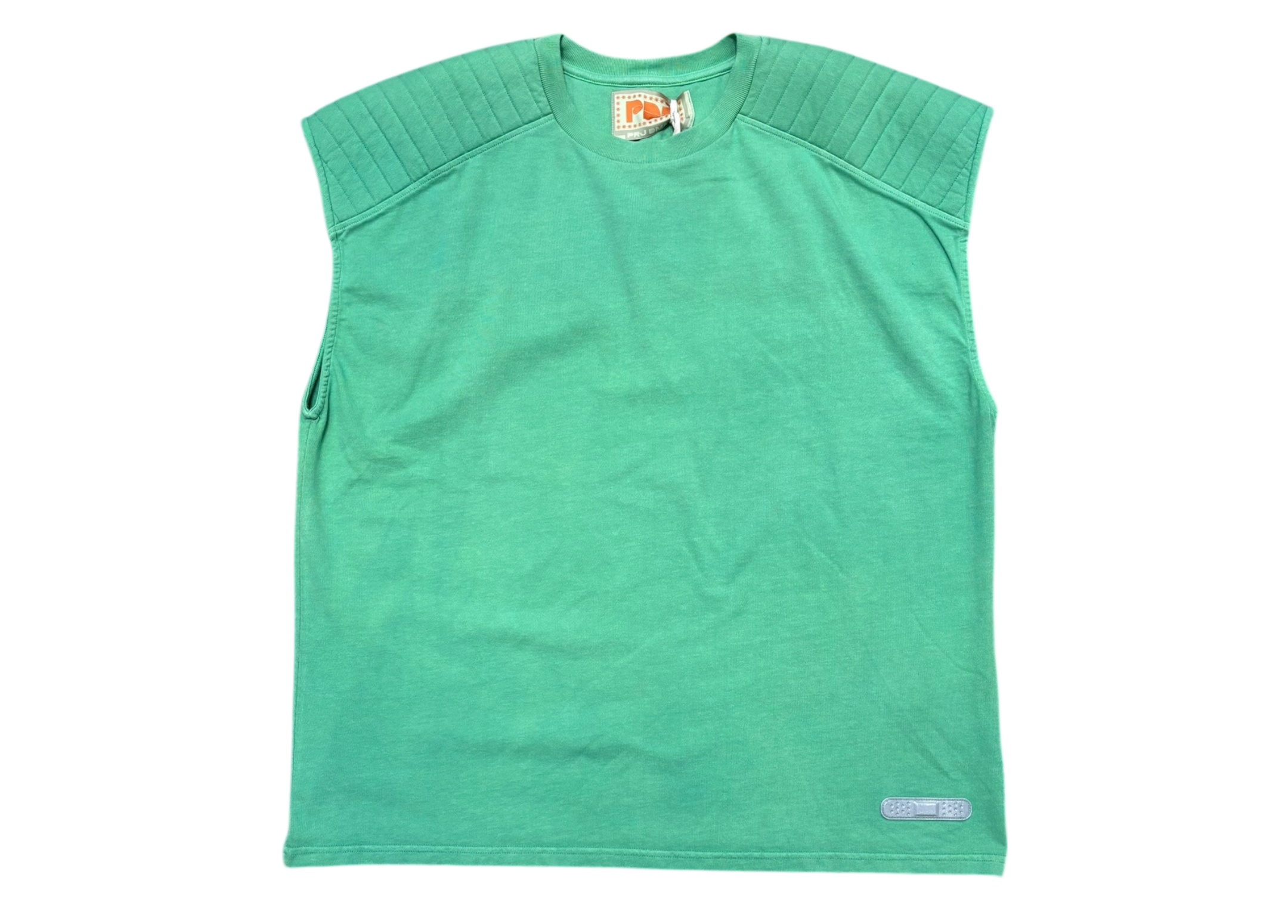 PDF Tank Top Green COND NEW