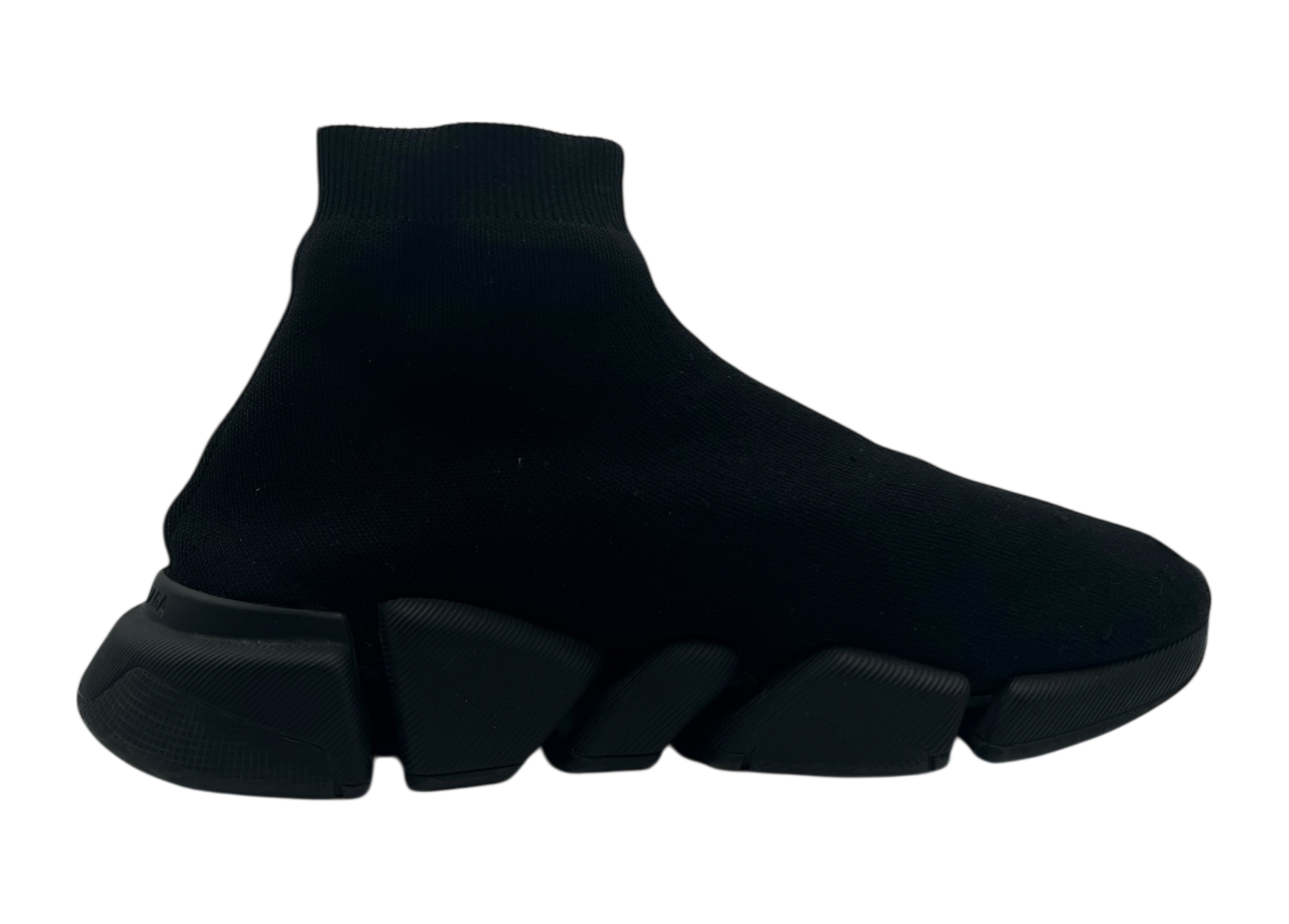 Balenciaga Speed Black COND 8/10 (OG ALL)