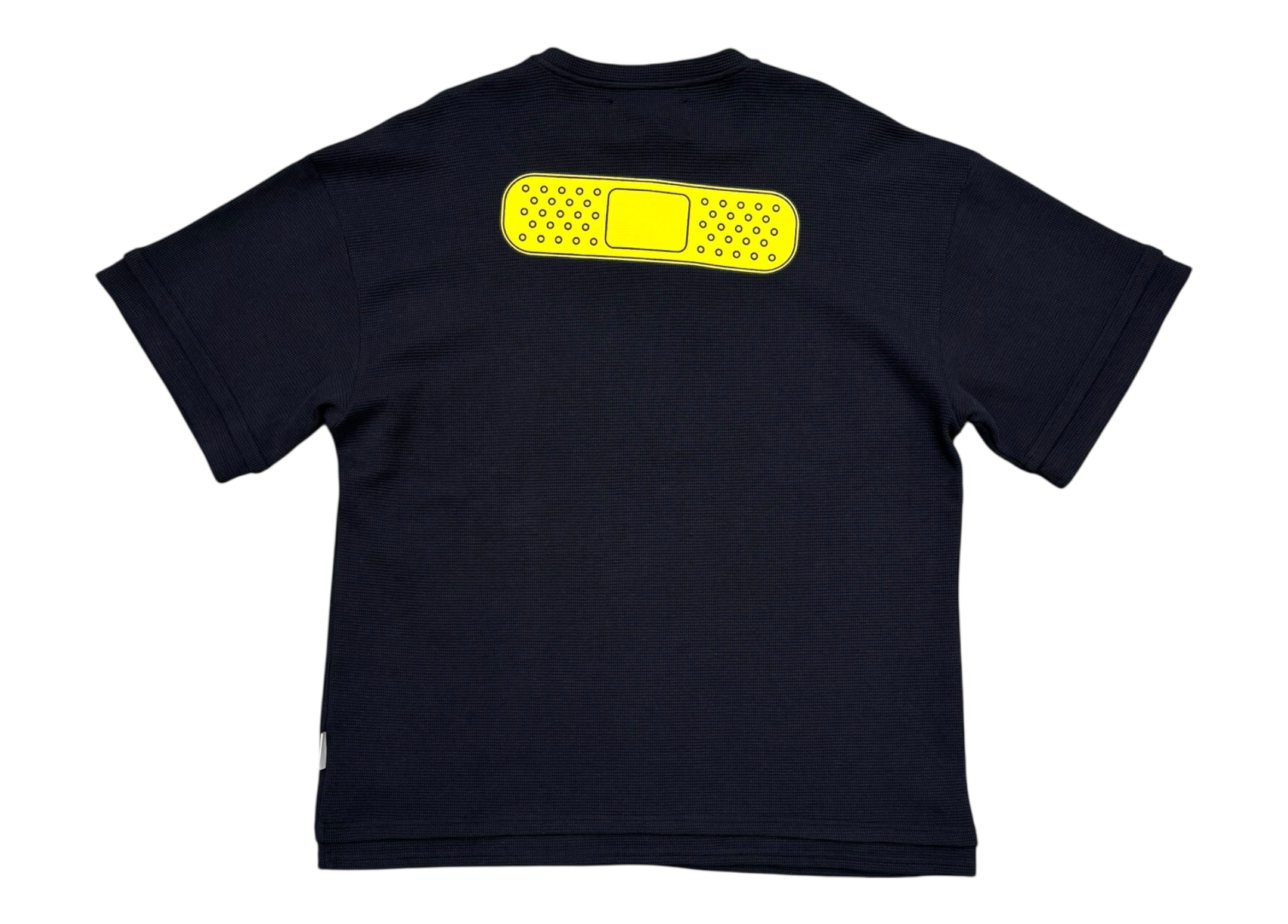 PDF T-Shirt 39 Waffle Black COND NEW