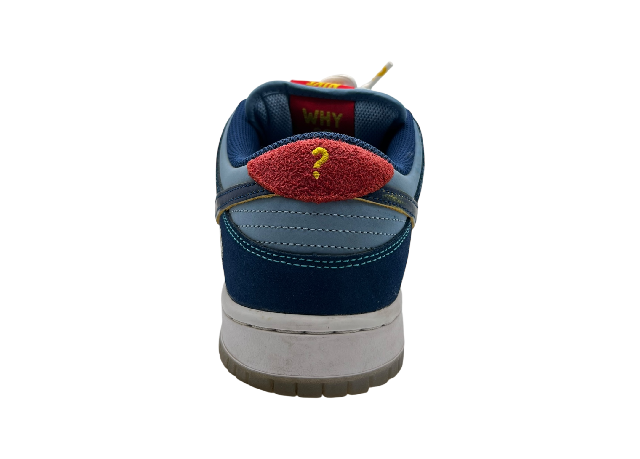 Dunk SB Why So Sad COND 8.5/10 (OG ALL)