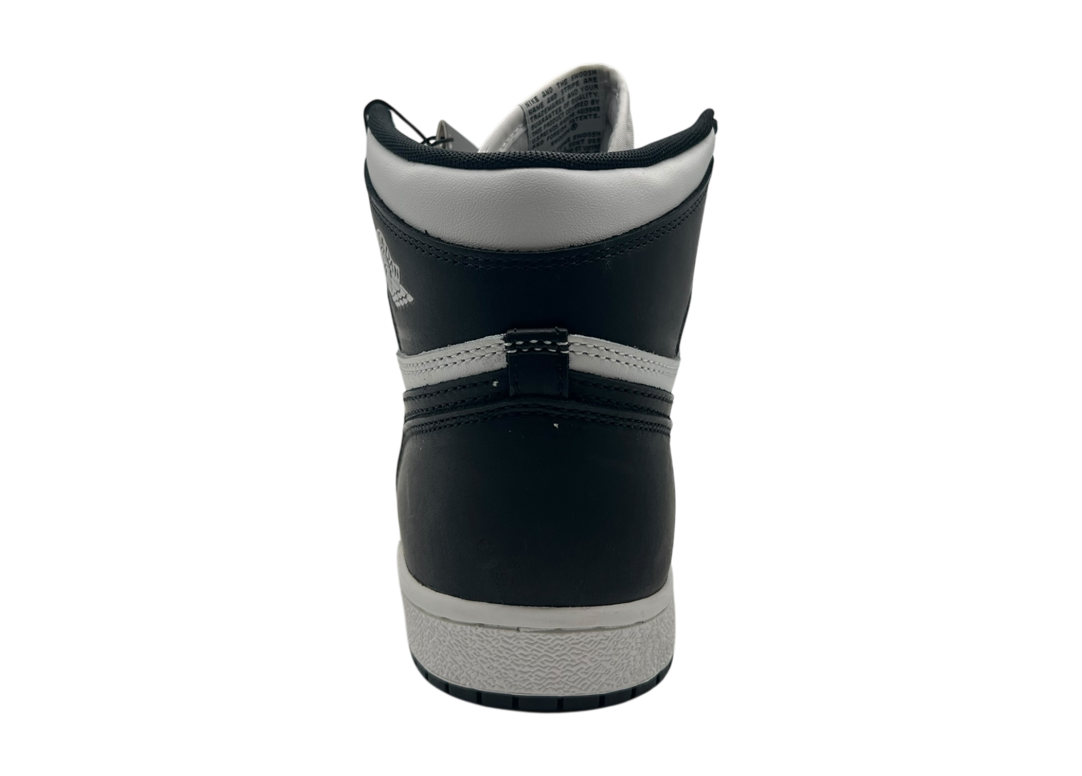 Jordan 1 High 85 Black COND NEW (NO BOX)