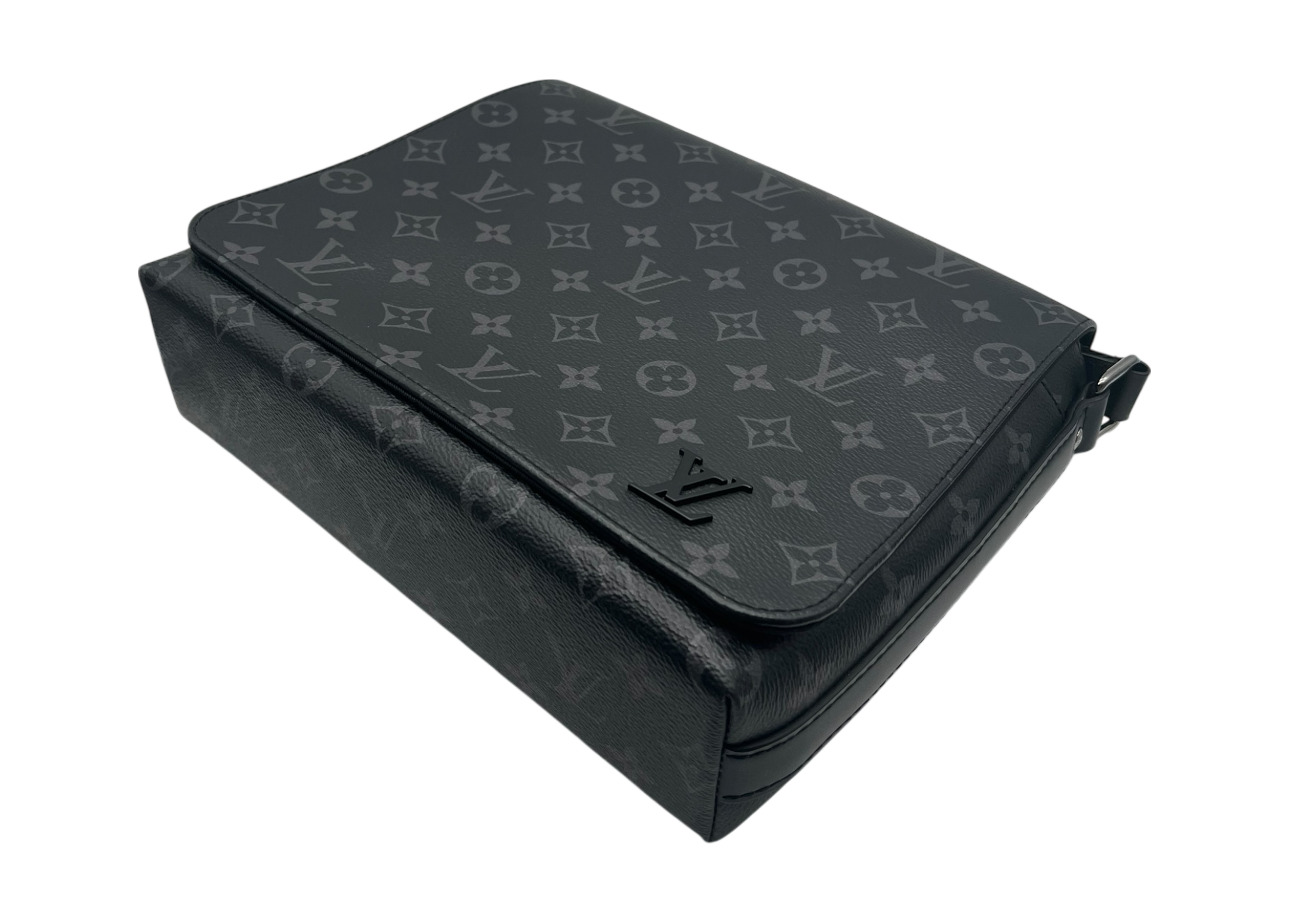 Louis Vuitton Messenger Monogram Eclipse COND 9.8/10