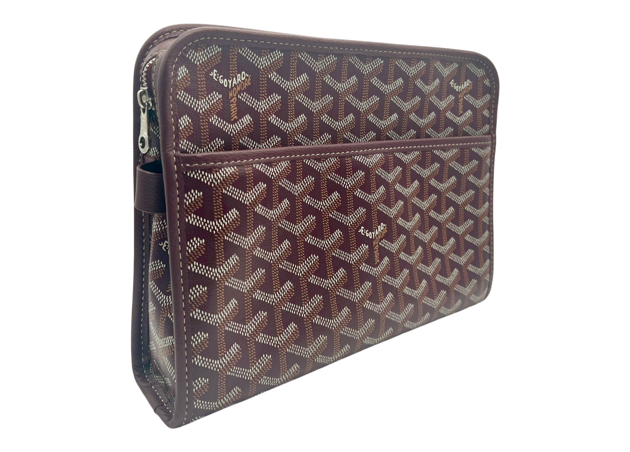 Goyard Jouvence PM Bordeaux COND 9.5/10