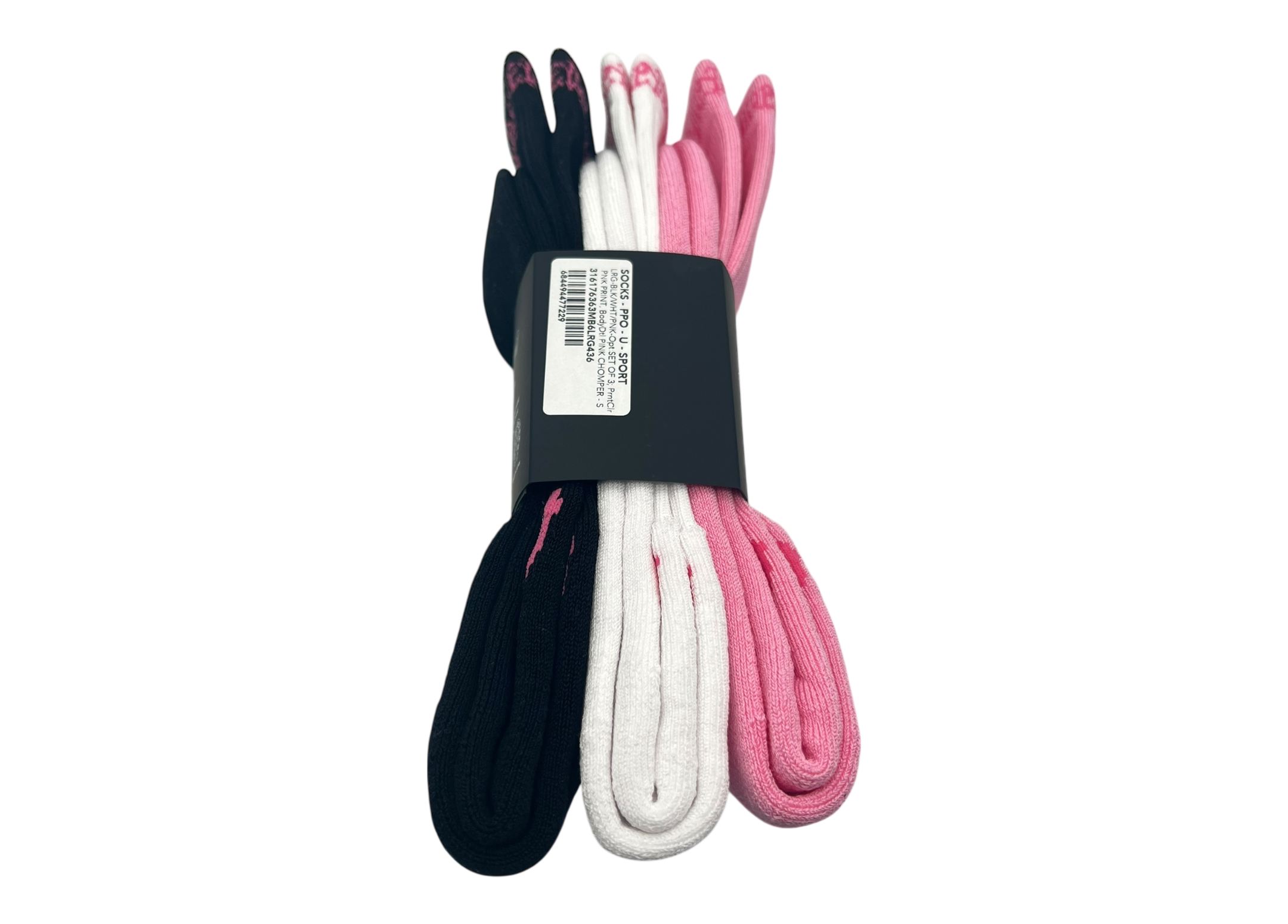 Chrome Hearts Socks Matty Boy 3 Pack COND NEW