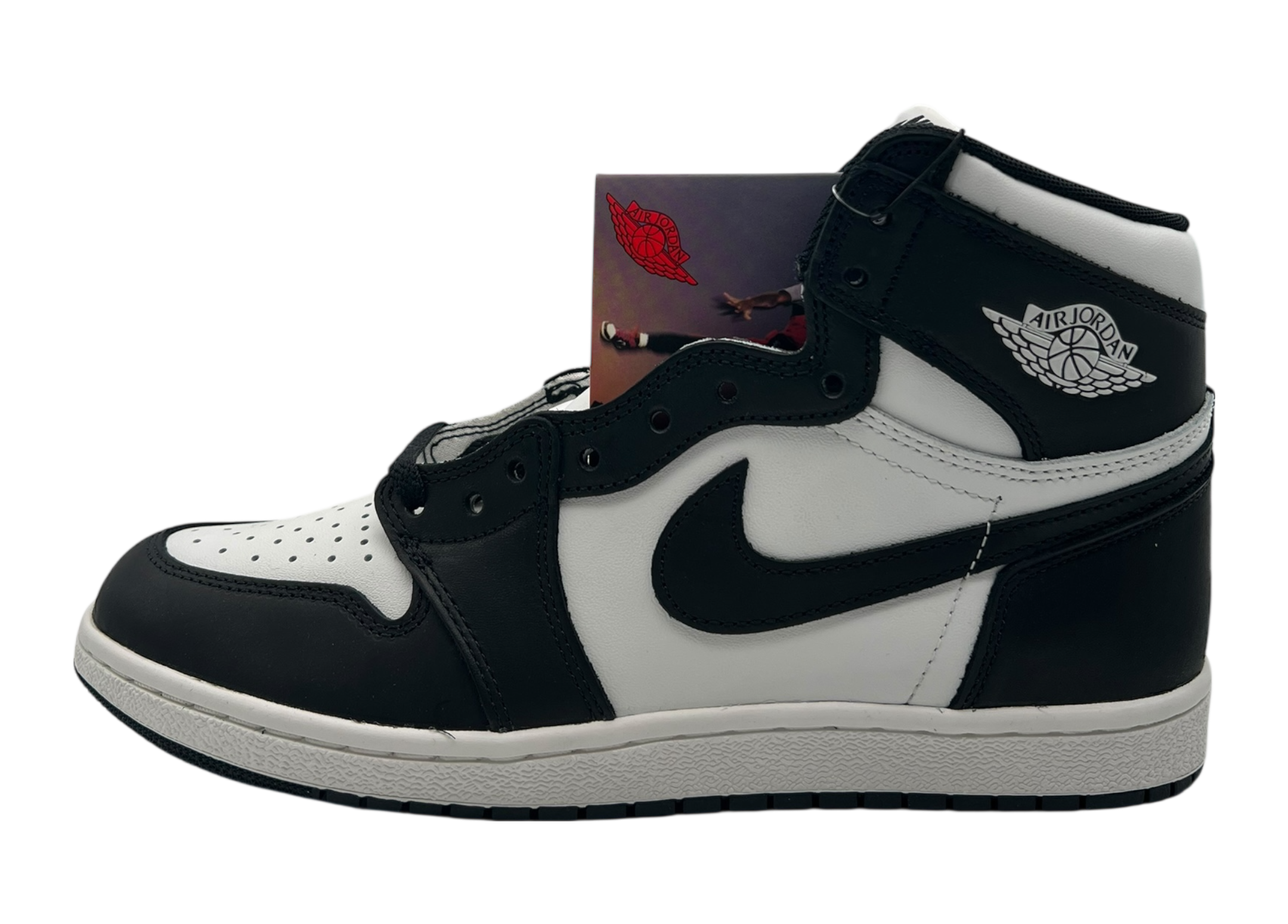 Jordan 1 High 85 Black COND NEW (NO BOX)