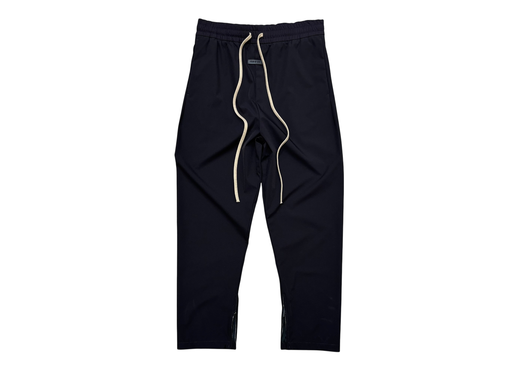 Fear of God Pant Nylon Black Oversize COND NEW