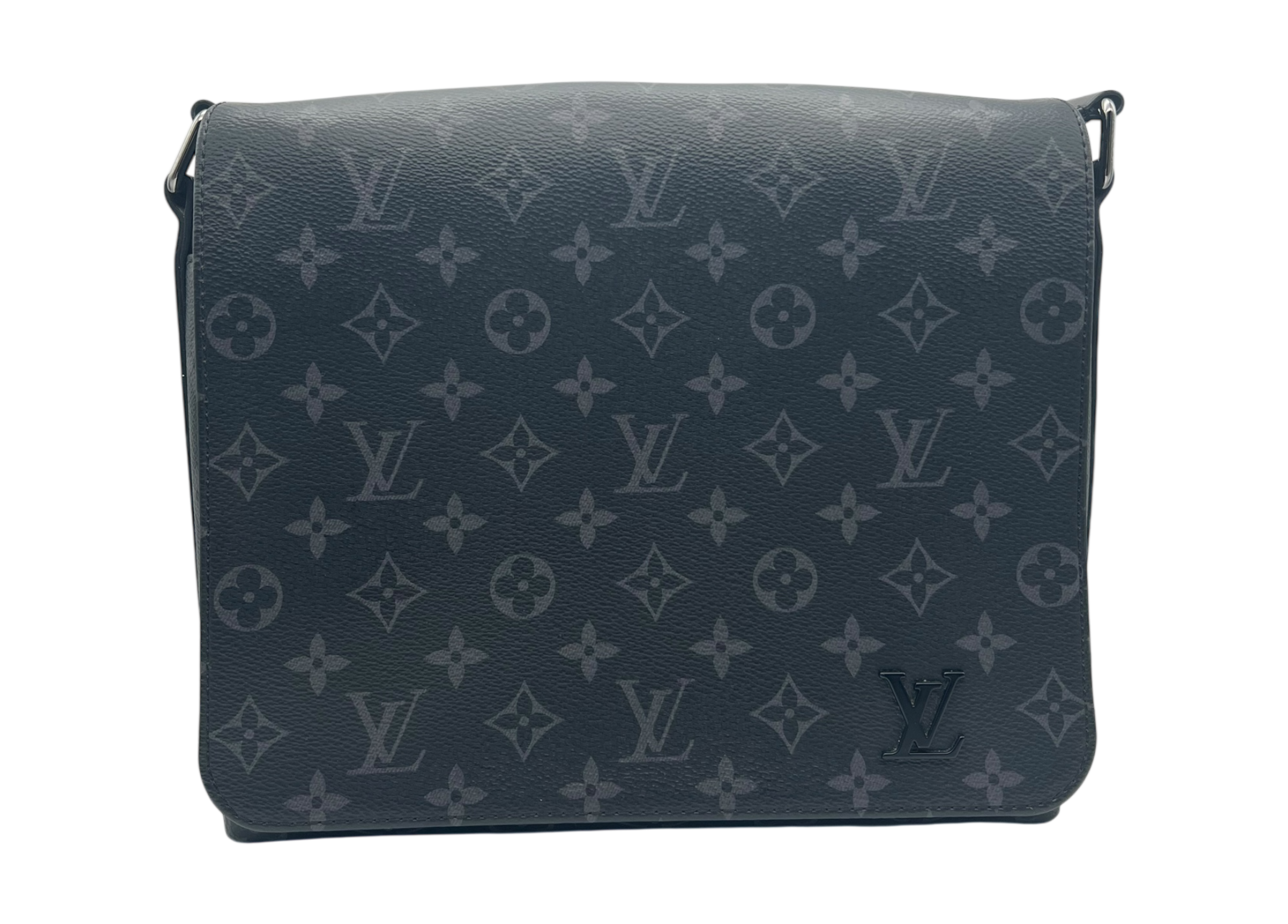Louis Vuitton Messenger Monogram Eclipse COND 9.8/10