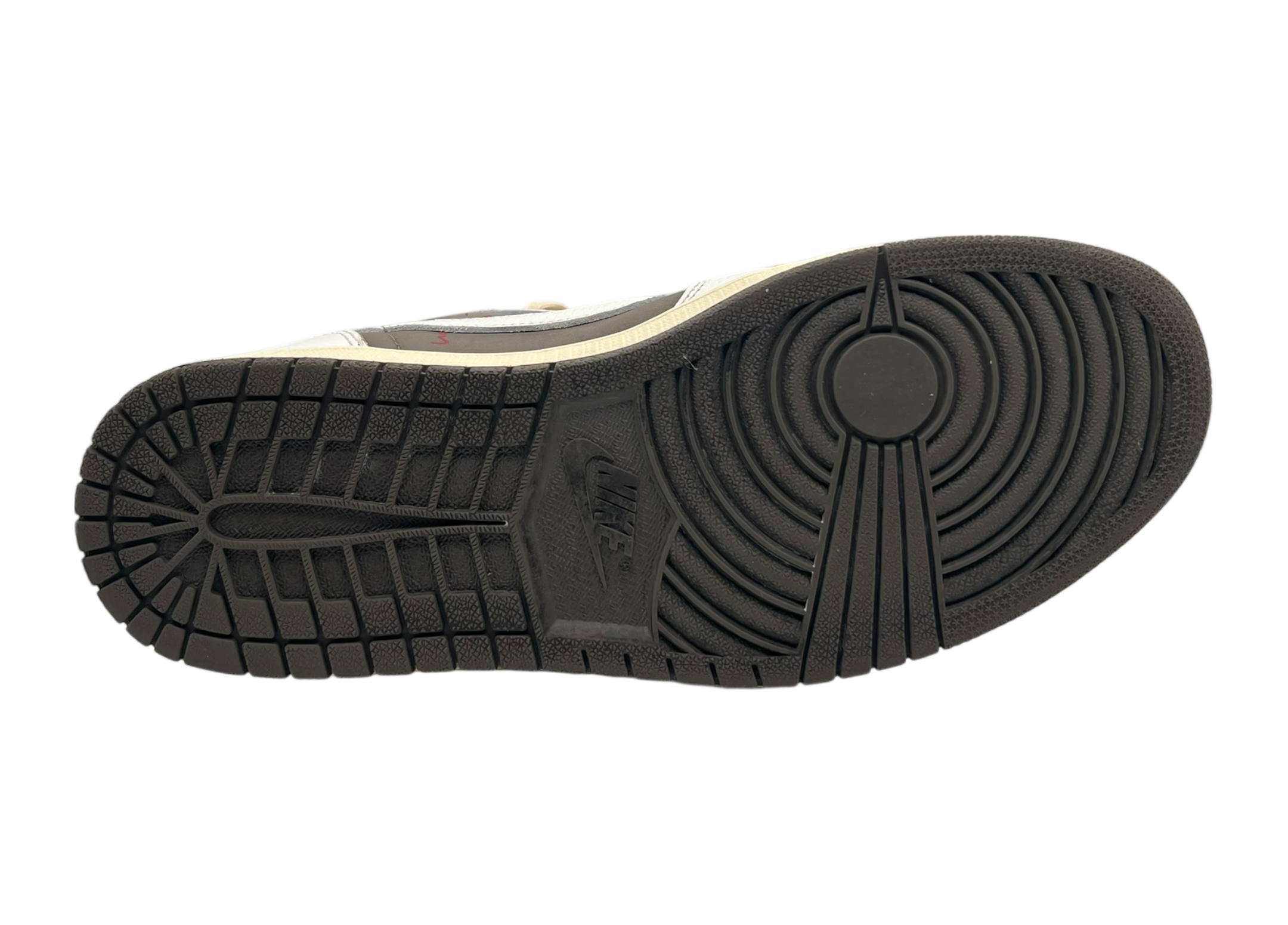 Jordan 1 Low Travis Scott Reverse Mocha COND 8.5/10 (NO BOX)