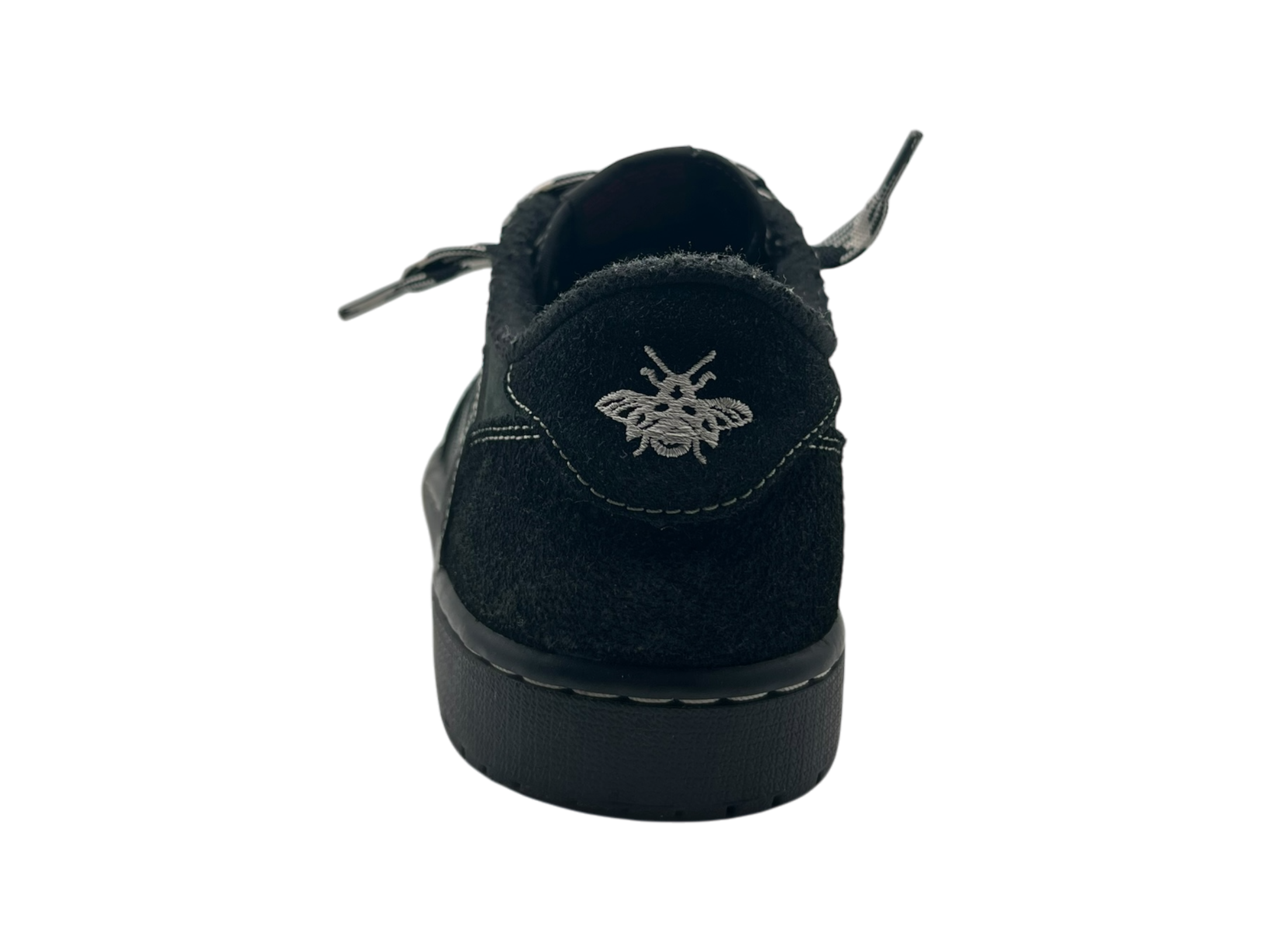 Jordan 1 Low Travis Scott Black Phantom COND 8.5/10 (NO RED LACES)