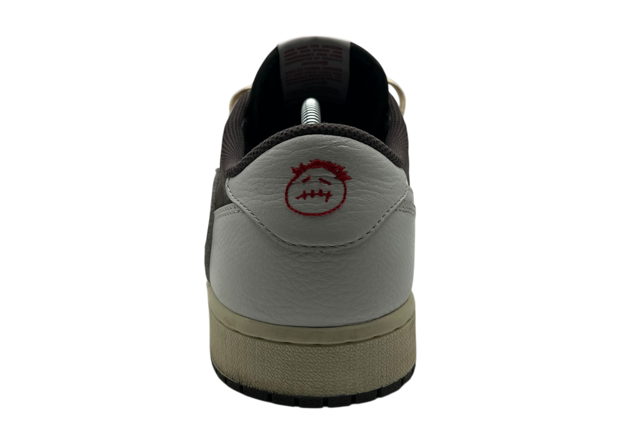 Jordan 1 Low Travis Scott Reverse Mocha COND 8.5/10 (NO BOX)