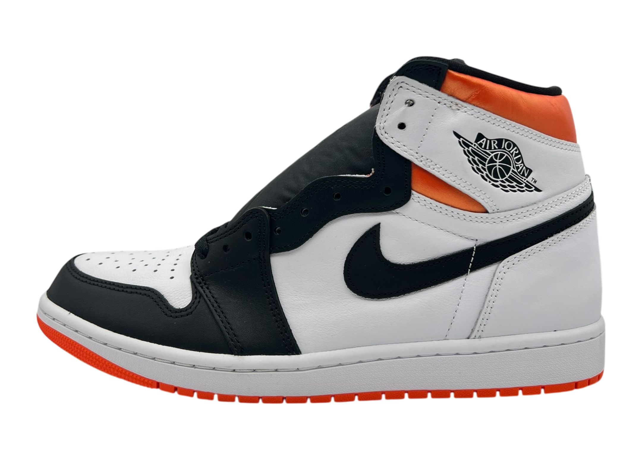 Jordan 1 High Electro Orange COND NEW (NO BOX)