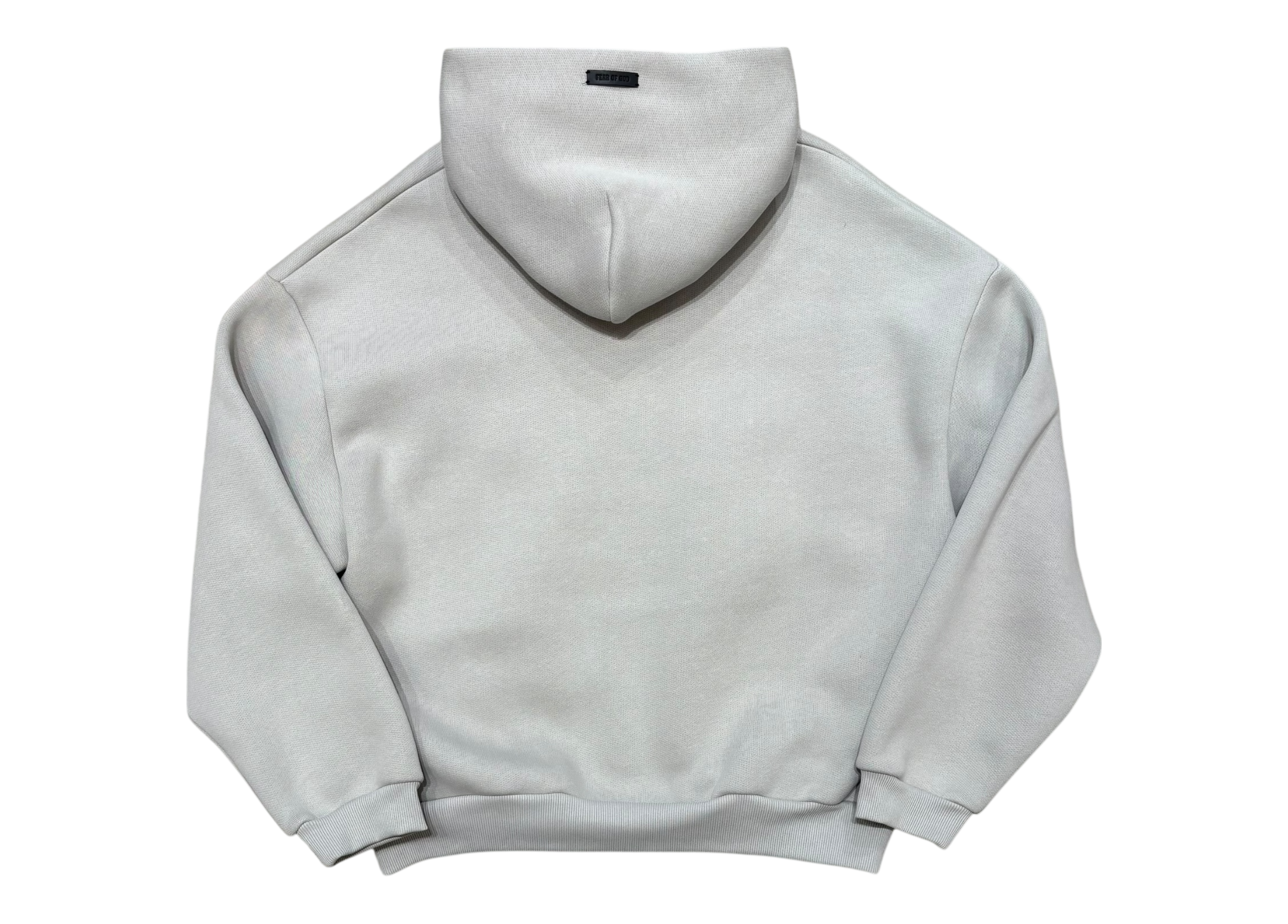 Fear of God Hoodie Eternal Grey Oversize COND NEW