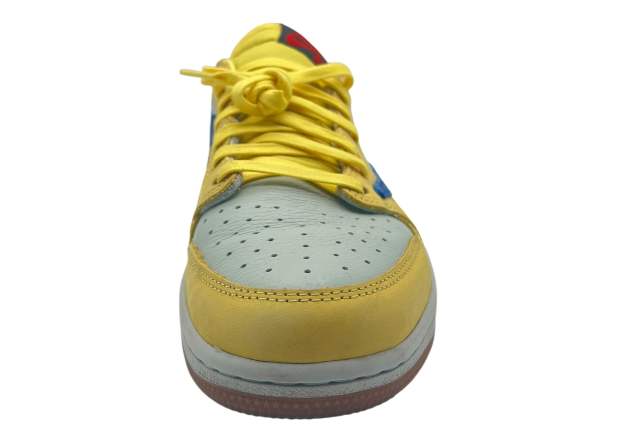 Jordan 1 Low Travis Scott Canary COND 9/10 (OG ALL)
