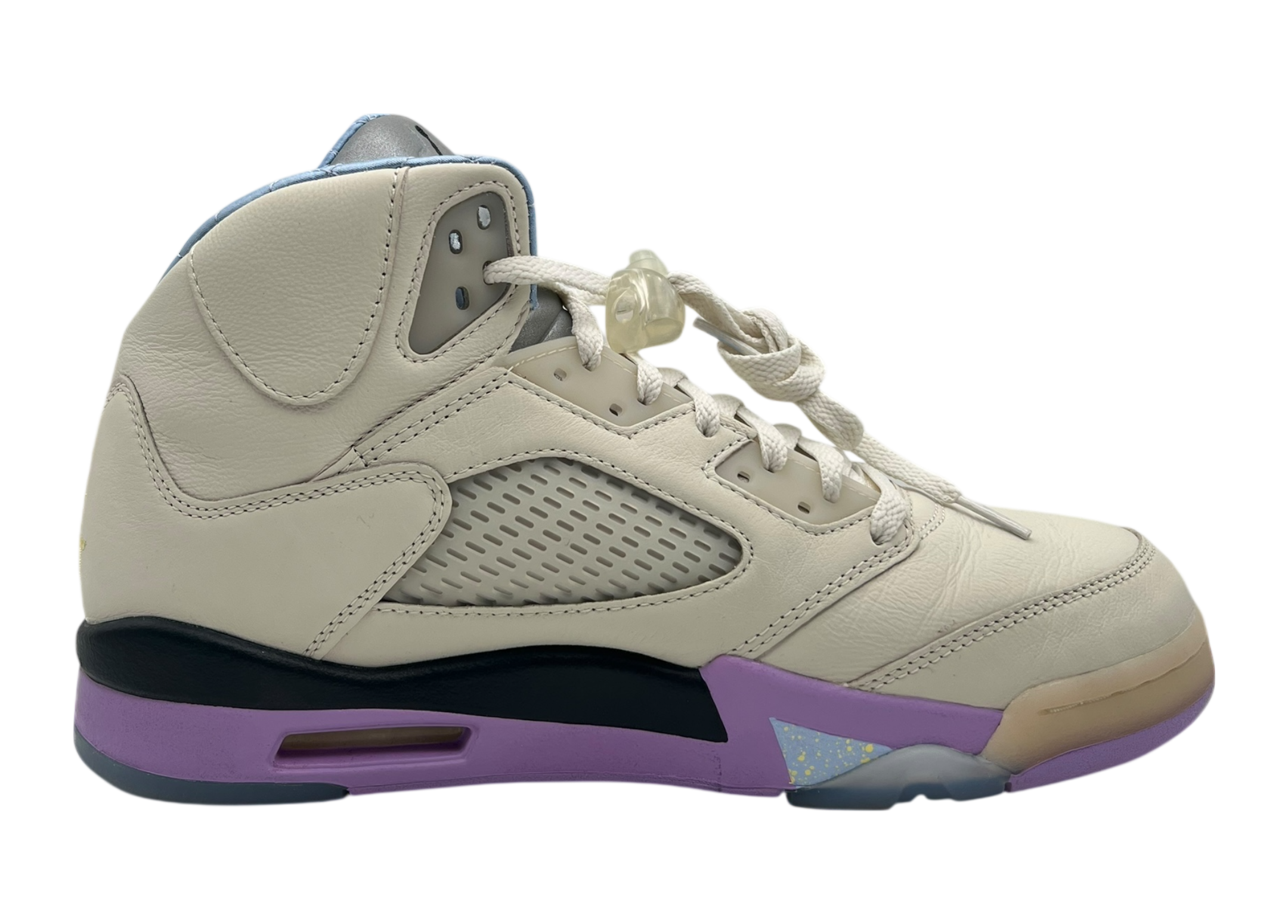 Jordan 5 Dj Khaled We The Best Sail COND NEW (NO BOX)