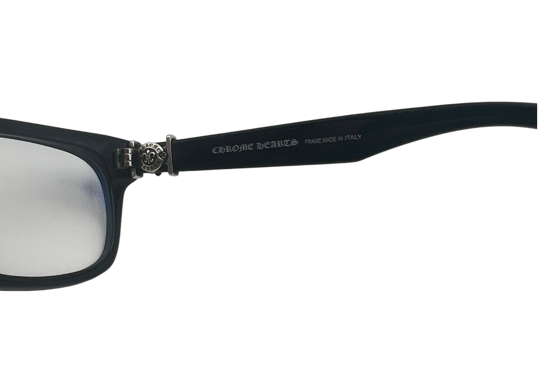 Chrome Hearts Glasses Gittin Any? Trasparent NO BOX COND 9.5/10