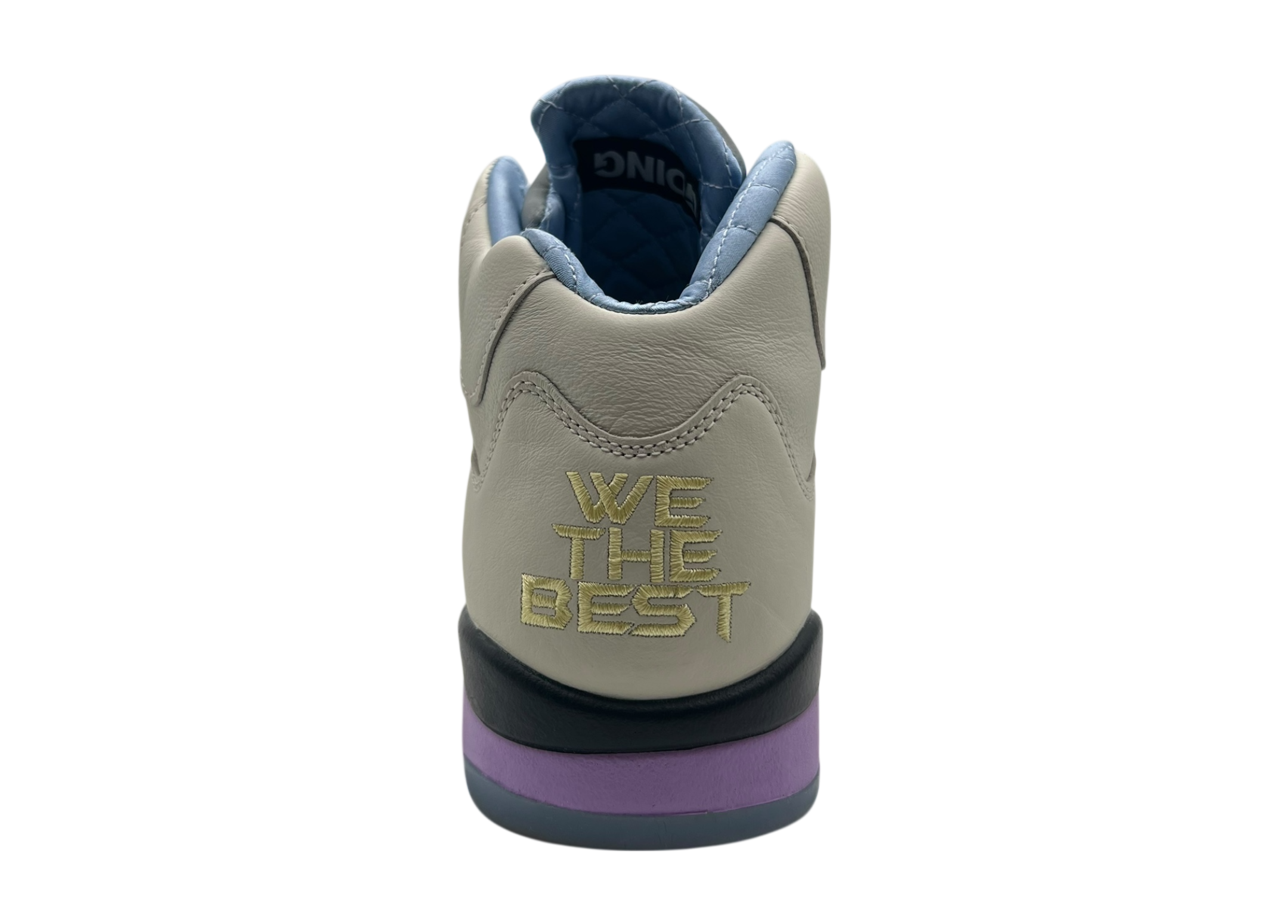 Jordan 5 Dj Khaled We The Best Sail COND NEW (NO BOX)