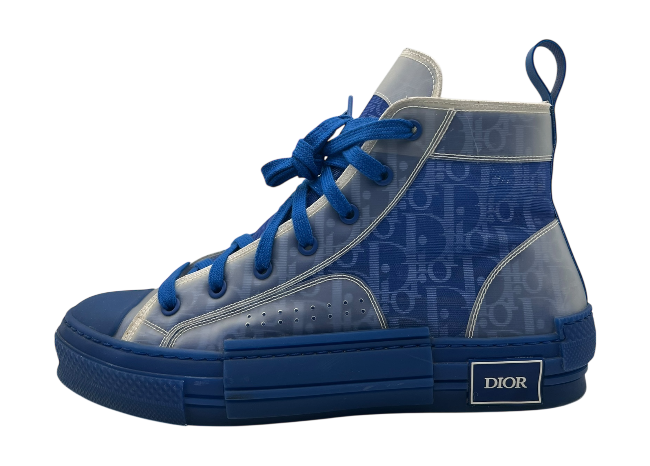 Dior B23 Blue COND 9/10 (NO BOX)