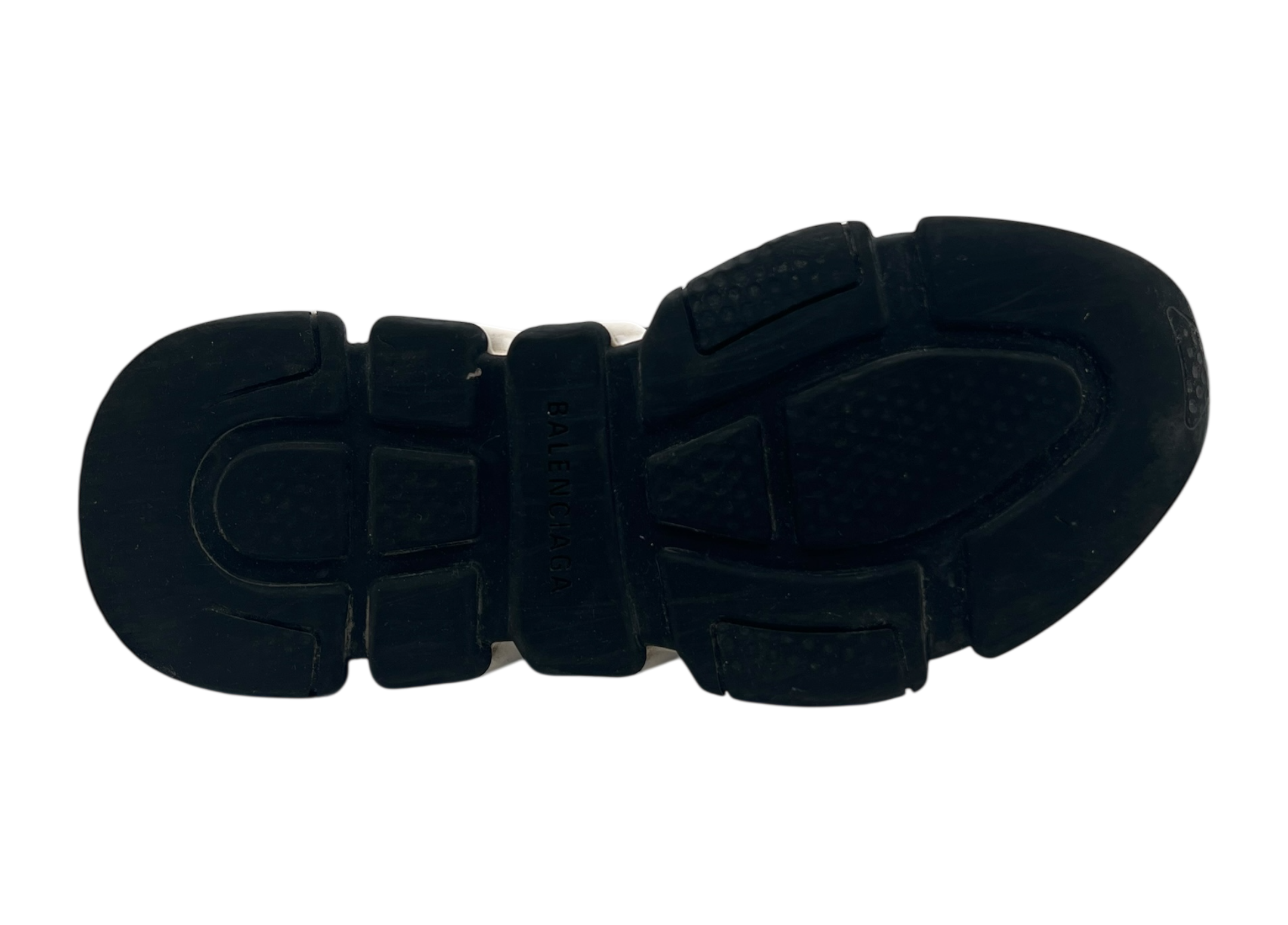 Balenciaga Speed White Black COND 8/10