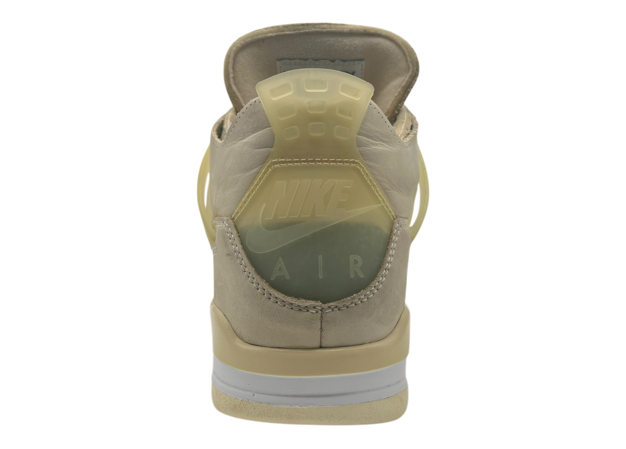 Jordan 4 Off-White Sail COND 8/10 (OG NONE)