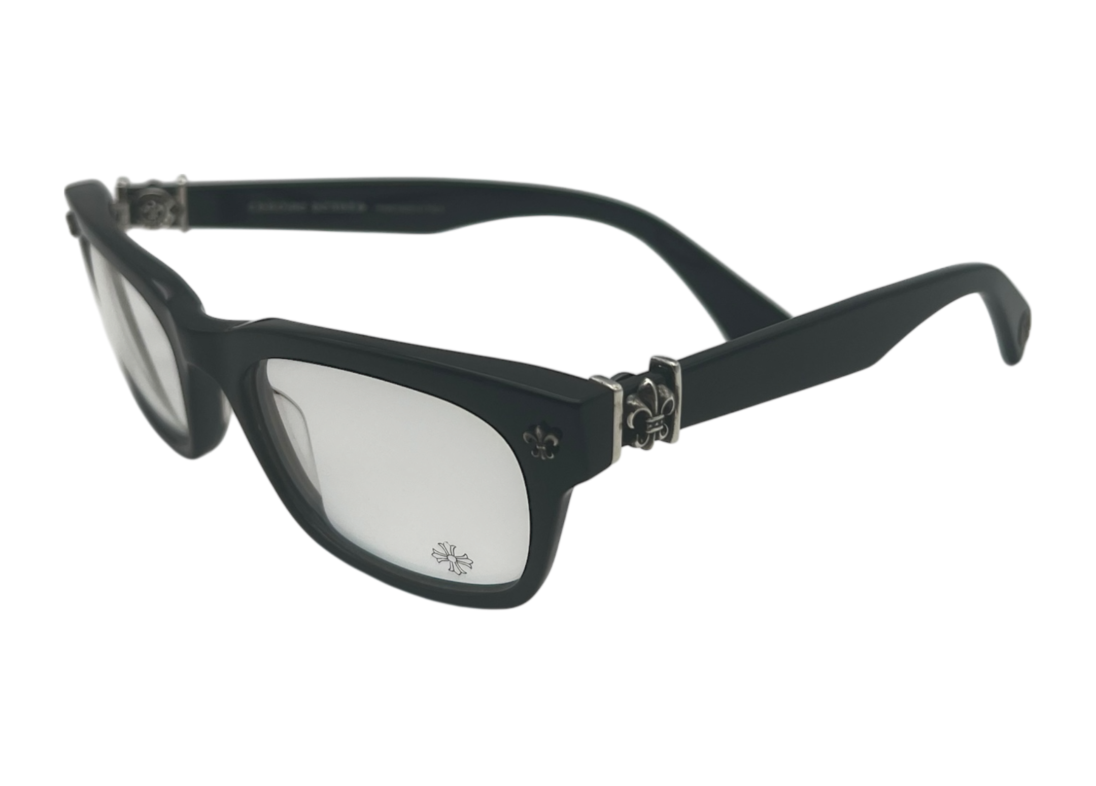 Chrome Hearts Glasses Gittin Any? Trasparent NO BOX COND 9.5/10