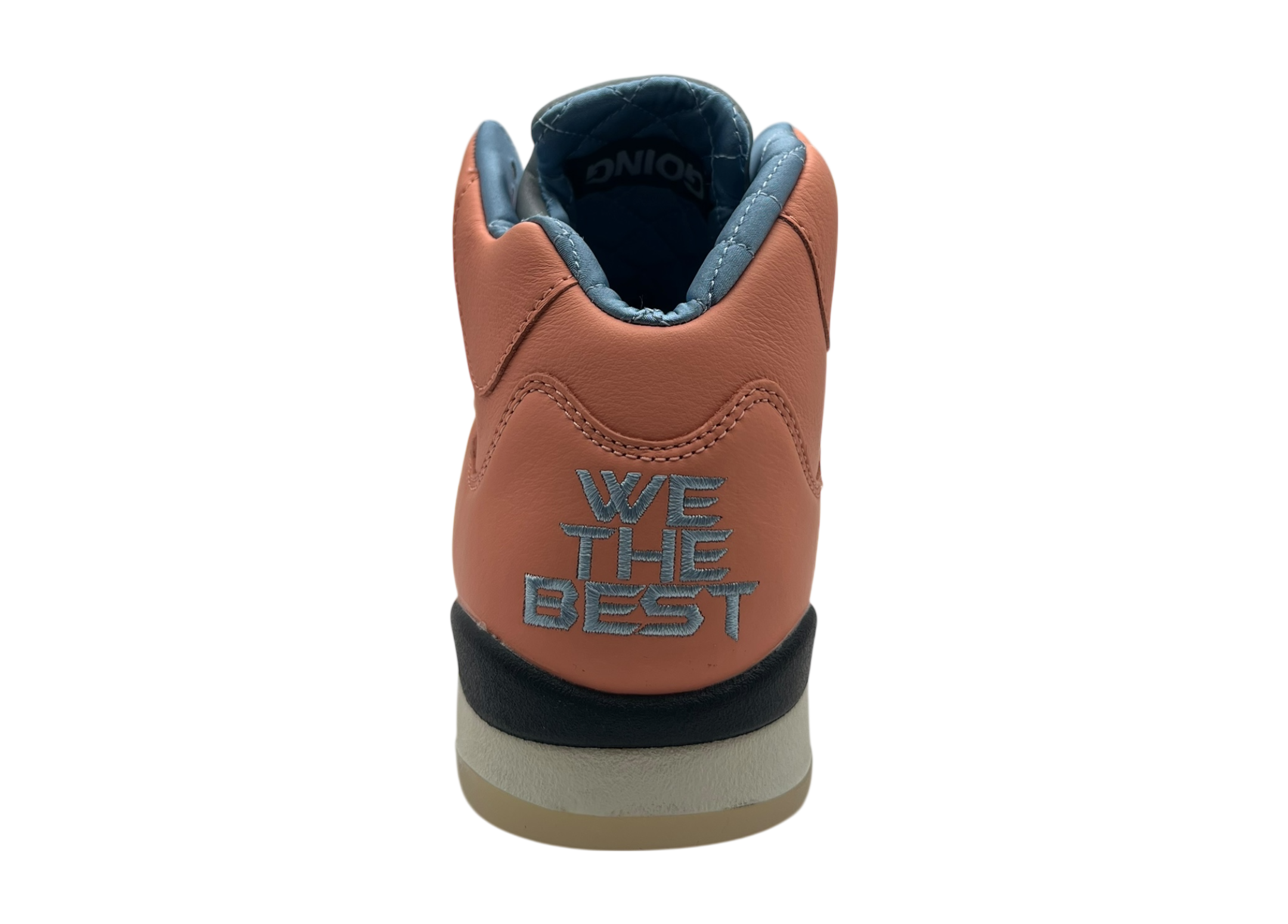 Jordan 5 Dj Khaled We The Best Crimson Bliss COND NEW (NO BOX)