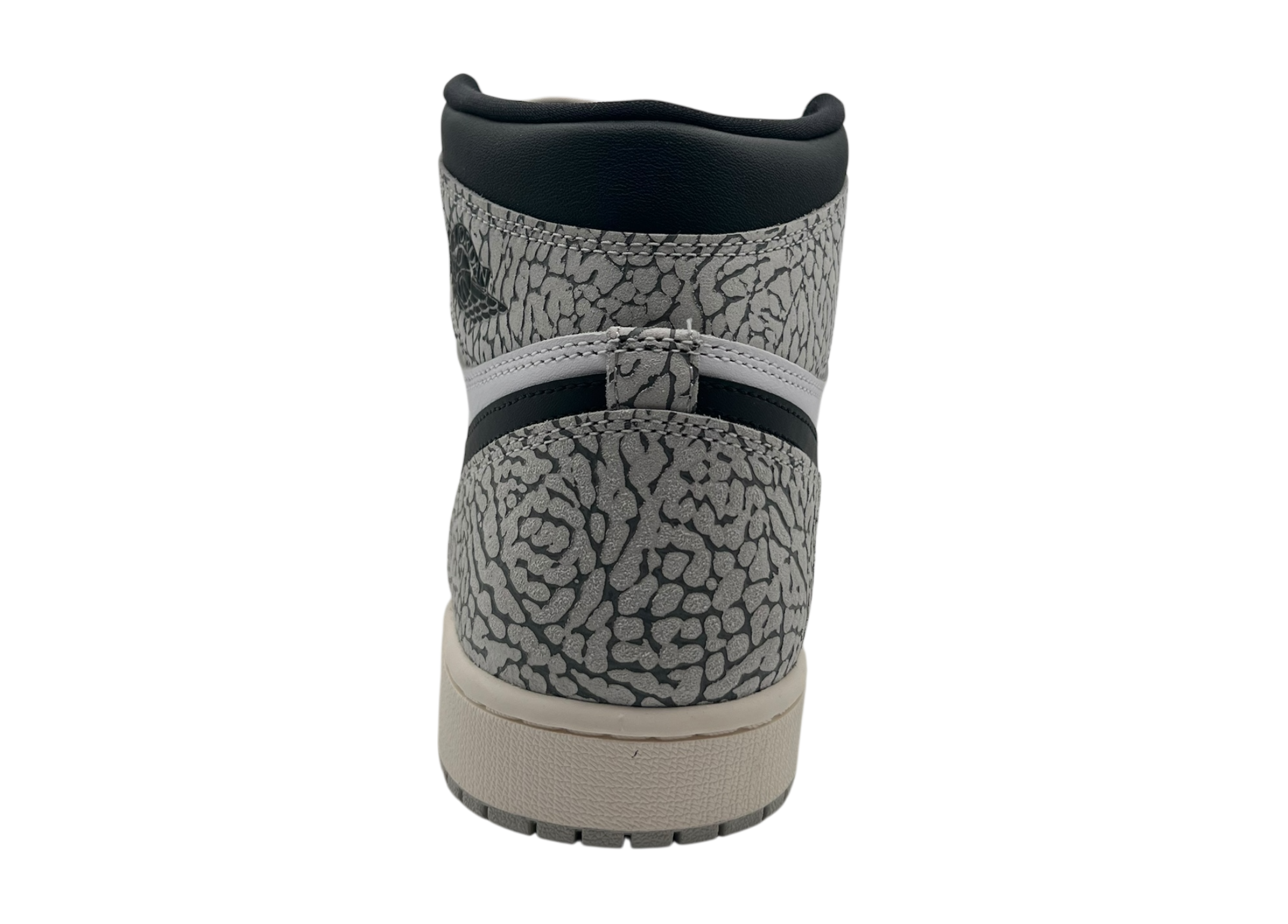 Jordan 1 High White Cement COND NEW (NO BOX)