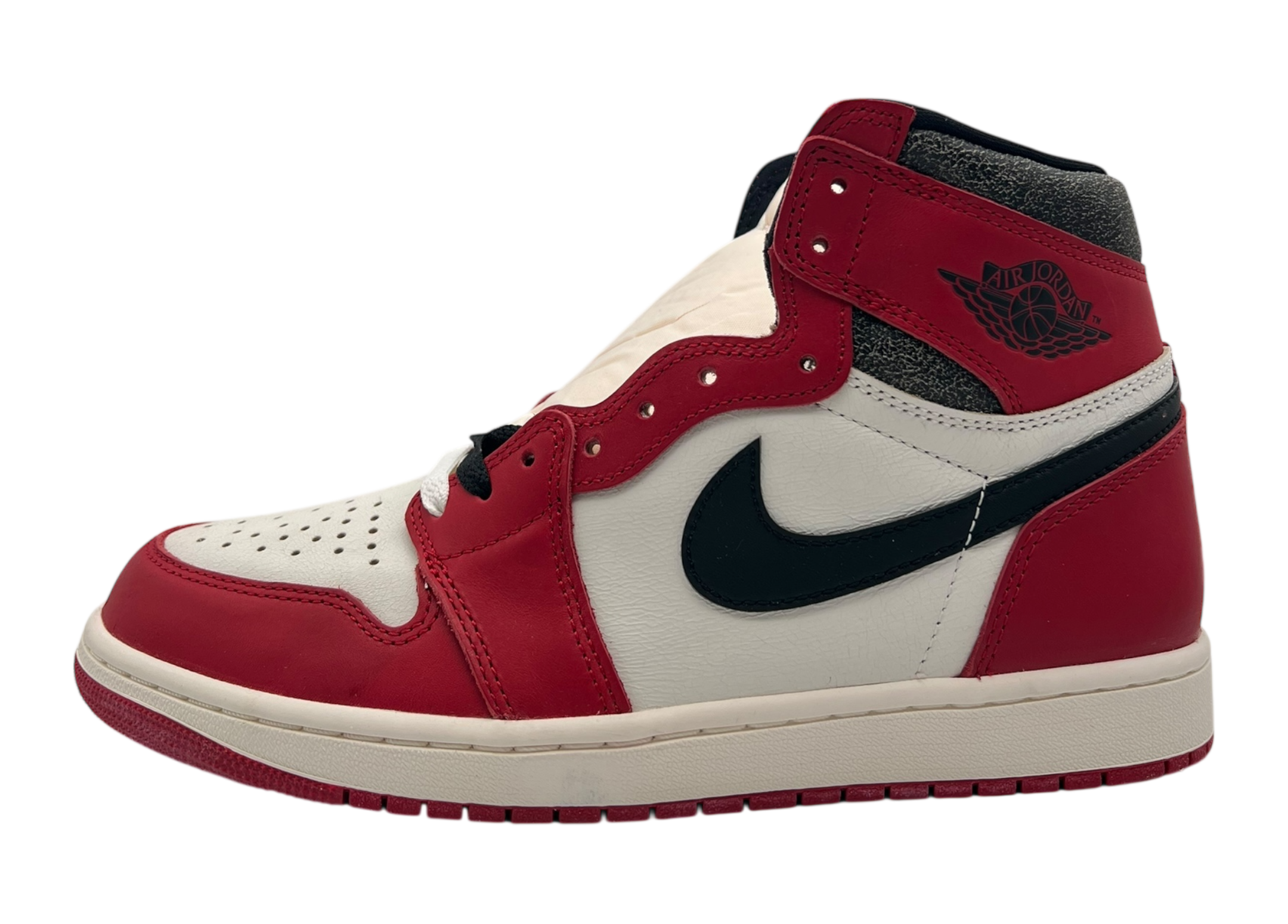 Jordan 1 High Lost & Found COND NEW (NO BOX)