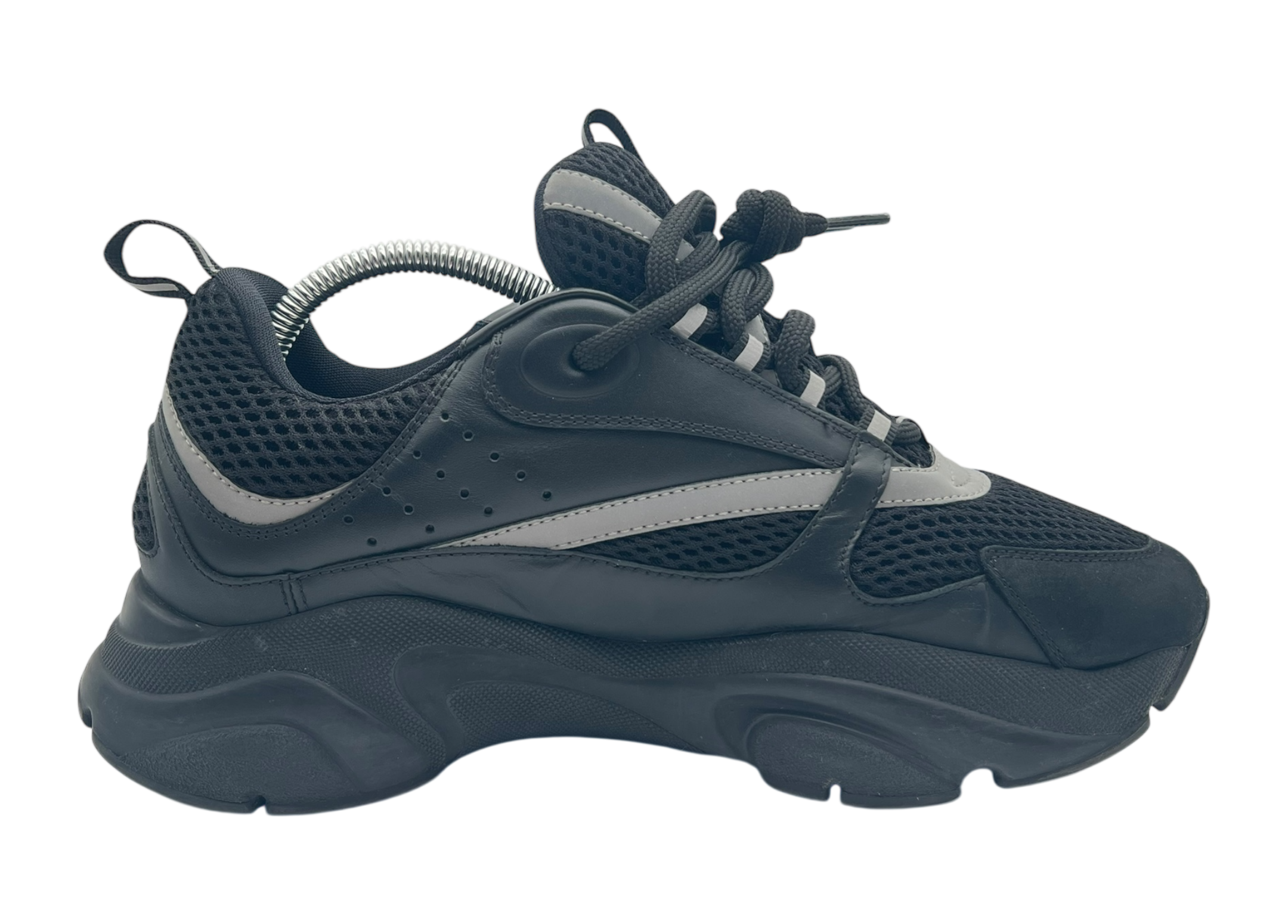 Dior B22 Black COND 9/10 (NO BOX)